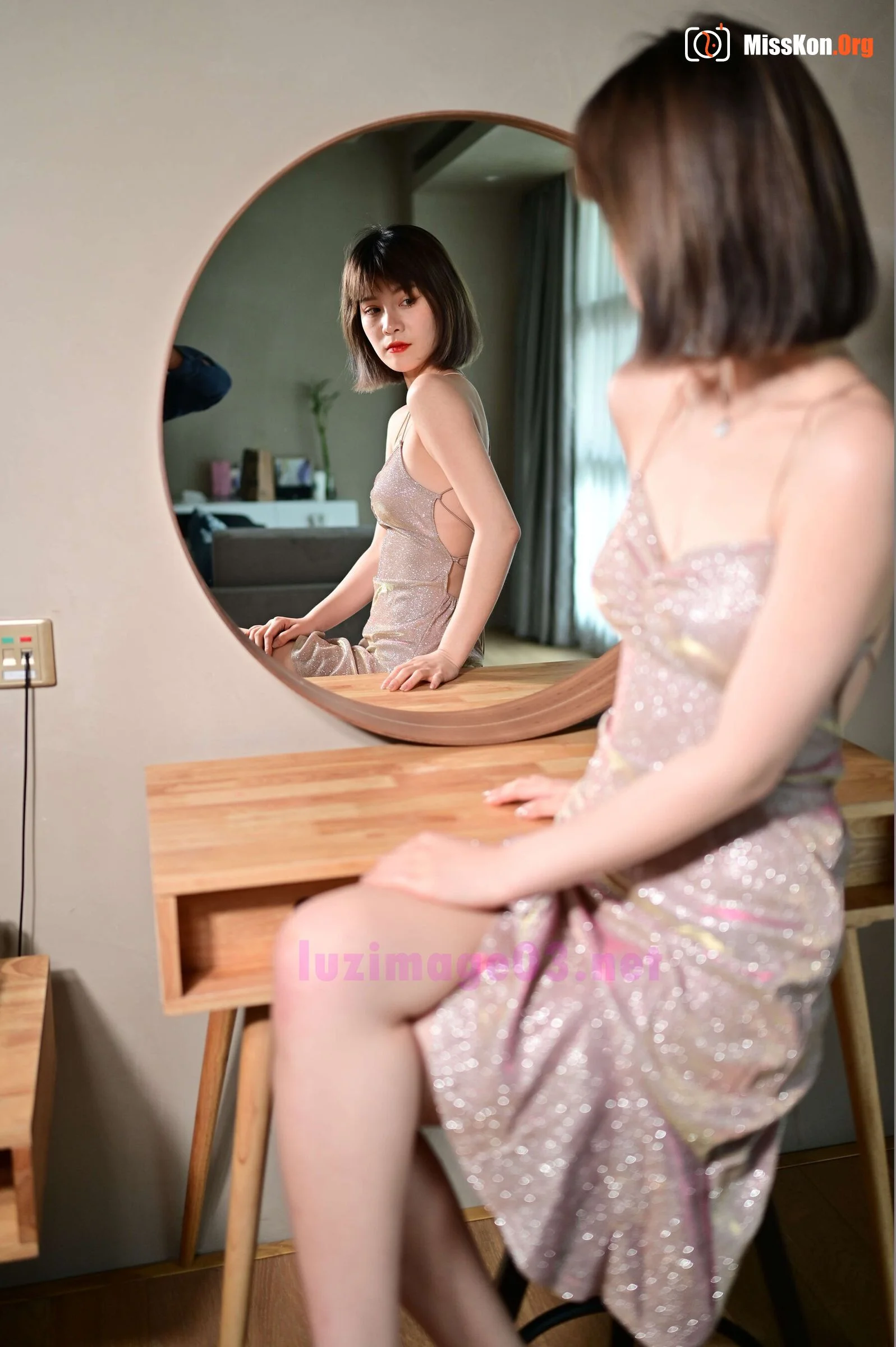 Chinese Models Photo Album: Quietly (2021-02-07) - Photo 7
