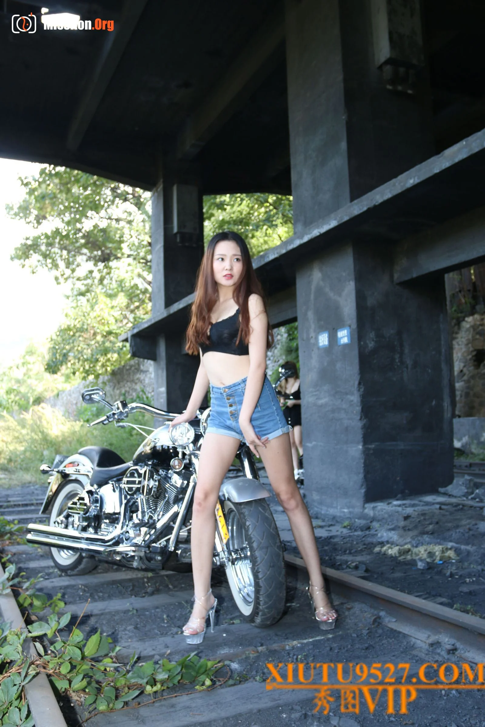 Chinese Models Photo Album: Senyanagi & Gu Ling (2017-09-24) - Photo 2