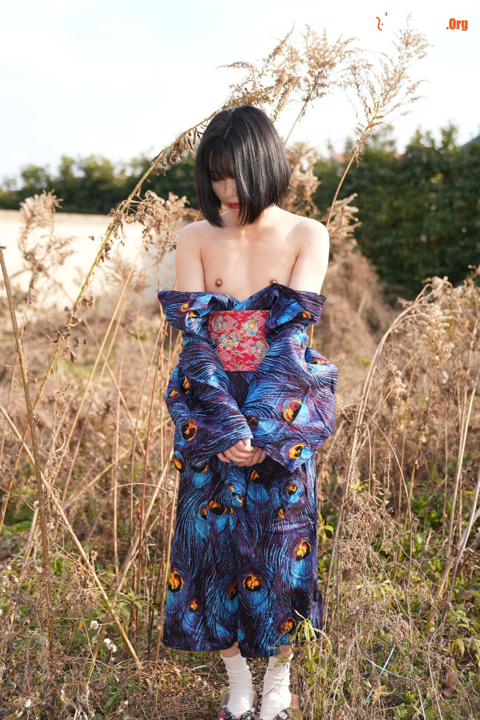 Chinese Models Photo Album: Snake letter sister (2024-12-24) - Photo 2