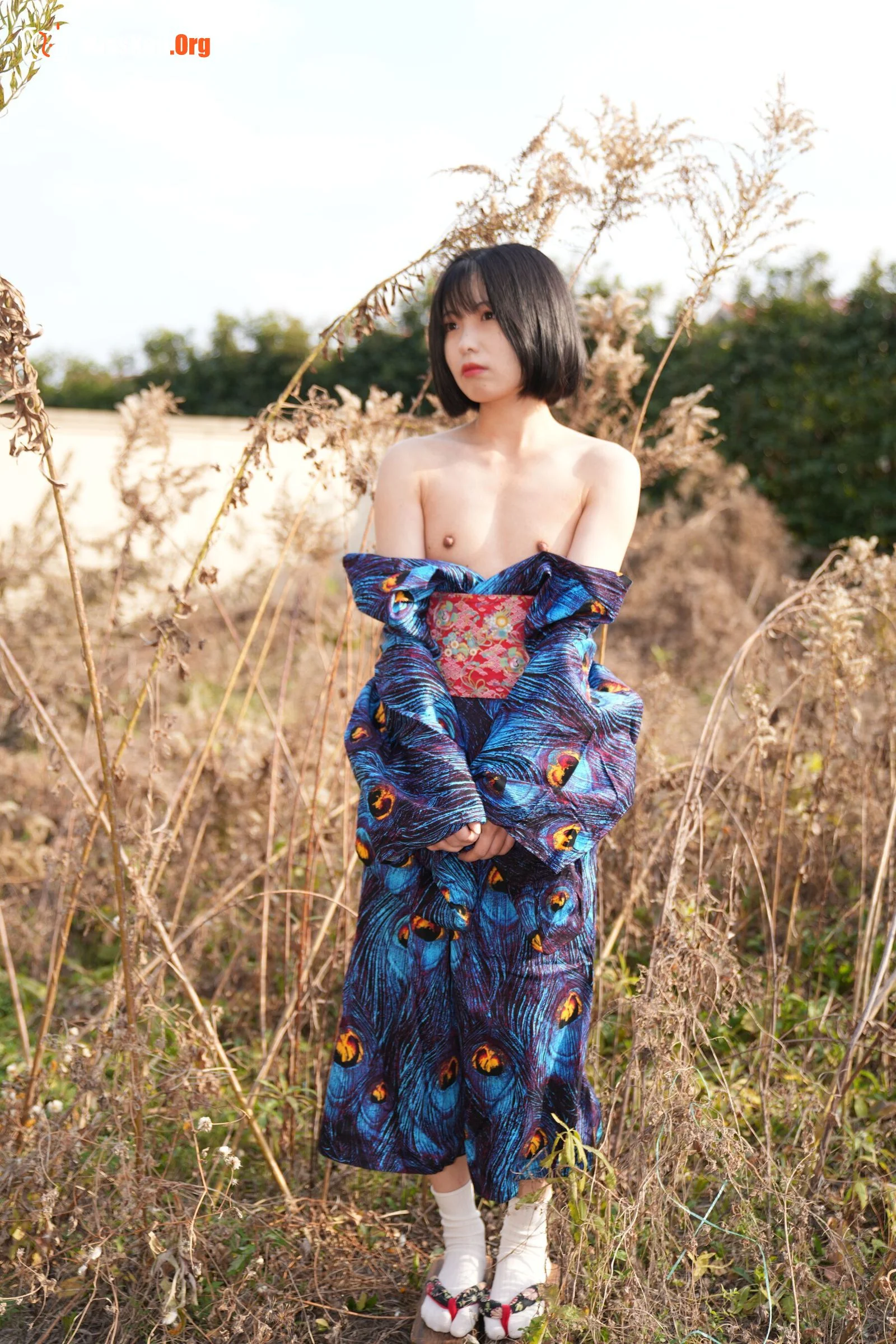 Chinese Models Photo Album: Snake letter sister (2024-12-24) - Photo 3
