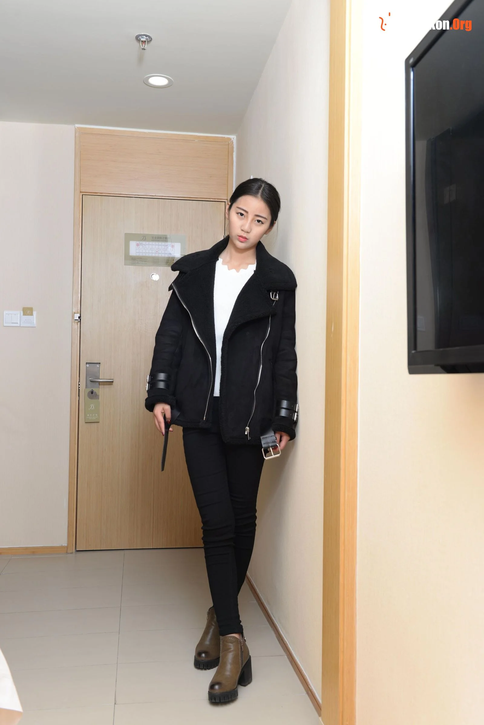 Chinese Models Photo Album: Tang Wan (2016-12-02) - Photo 4