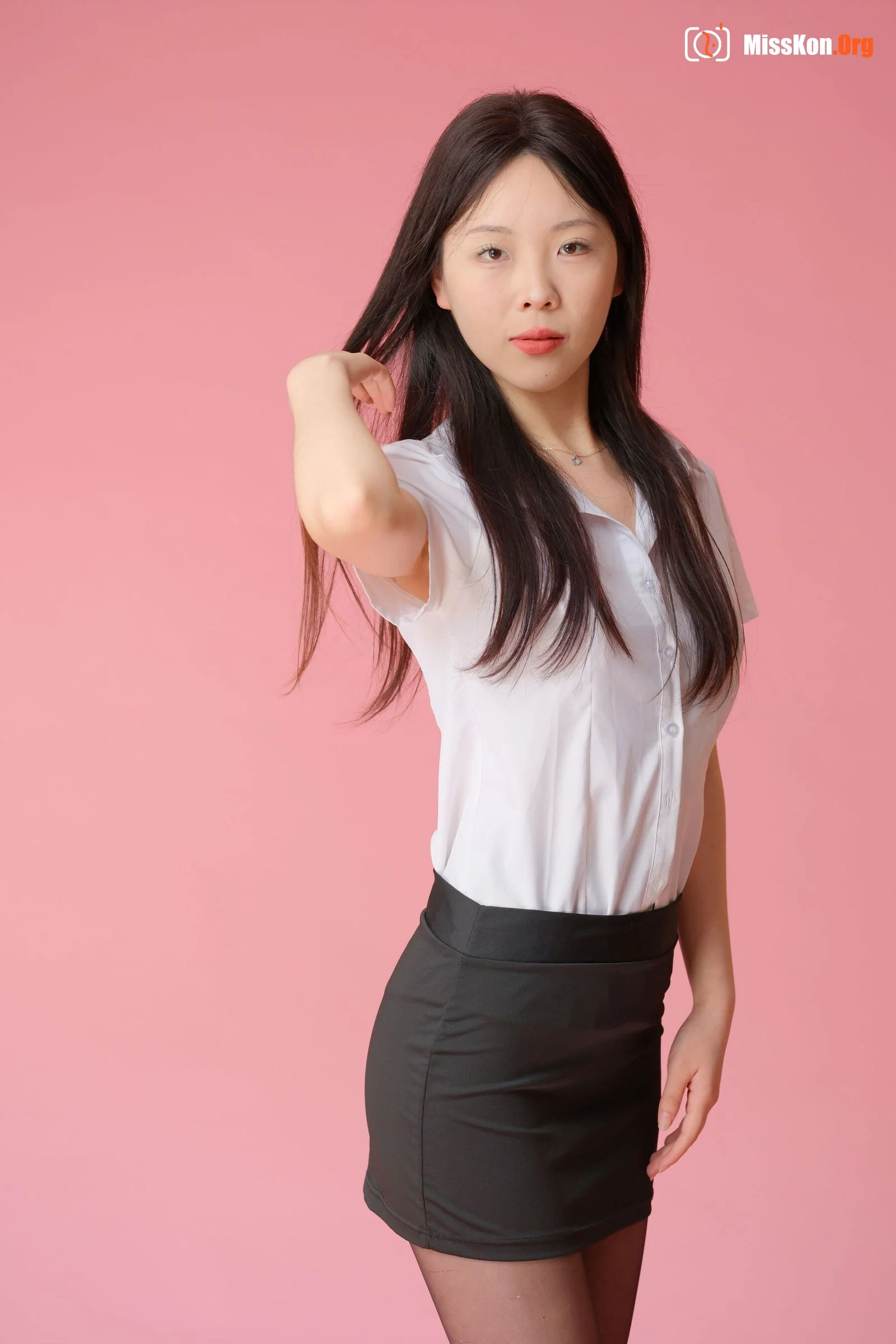 Chinese Models Photo Album: Xiao Han (2023-02-19) - Photo 10