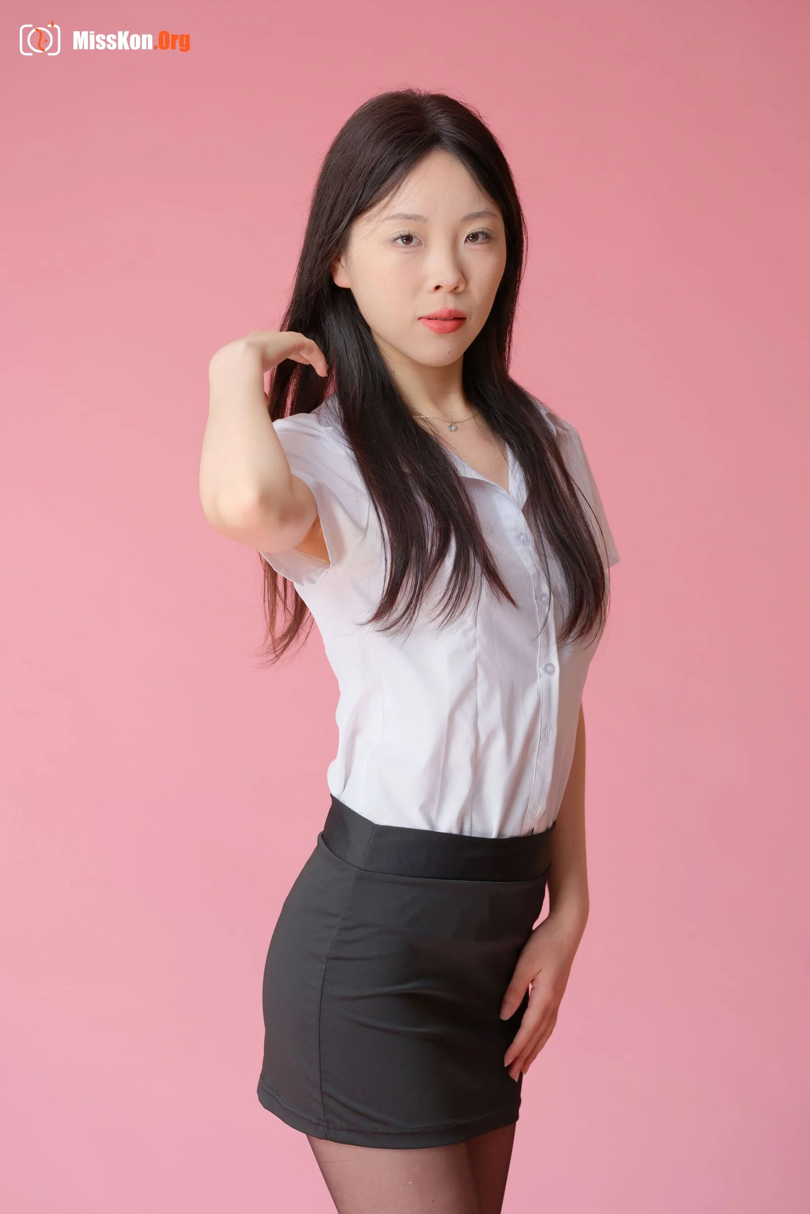 Chinese Models Photo Album: Xiao Han (2023-02-19) - Photo 14