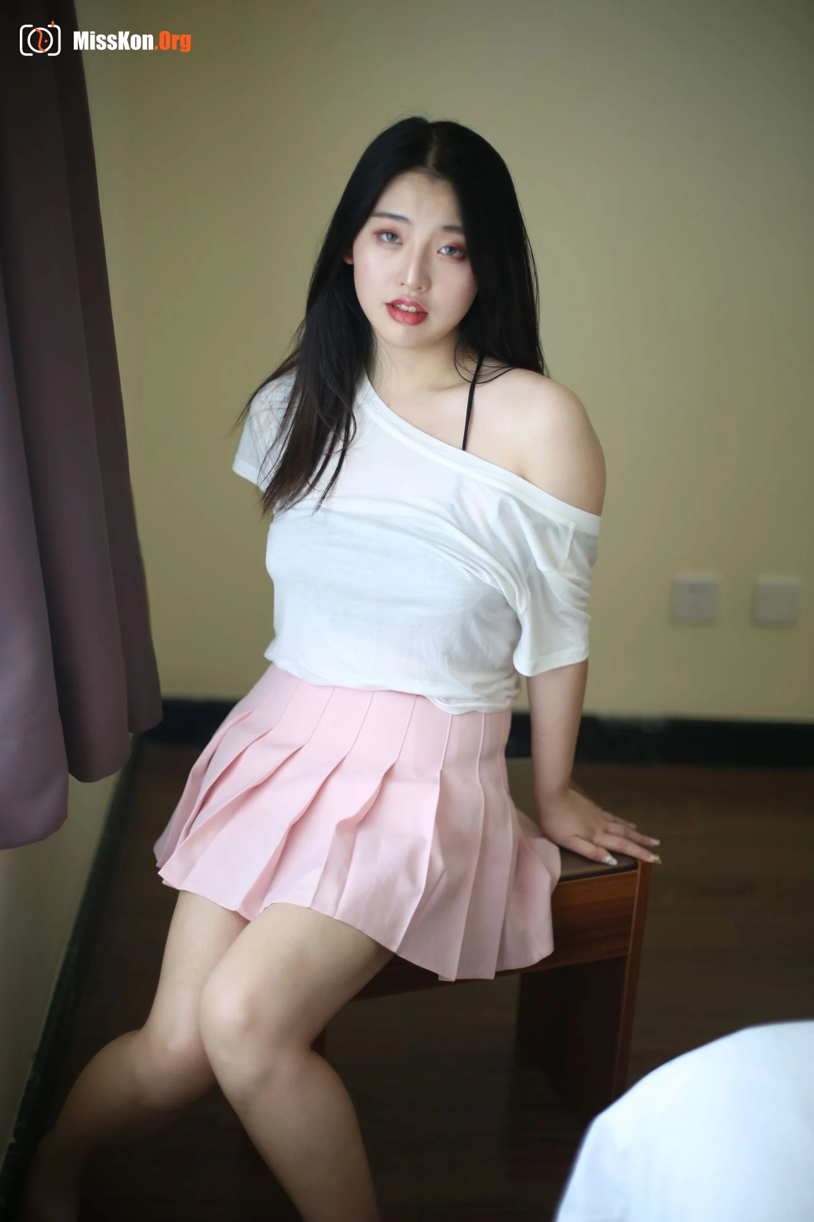 Chinese Models Photo Album: Xiao He (2019-08-10) - Photo 17