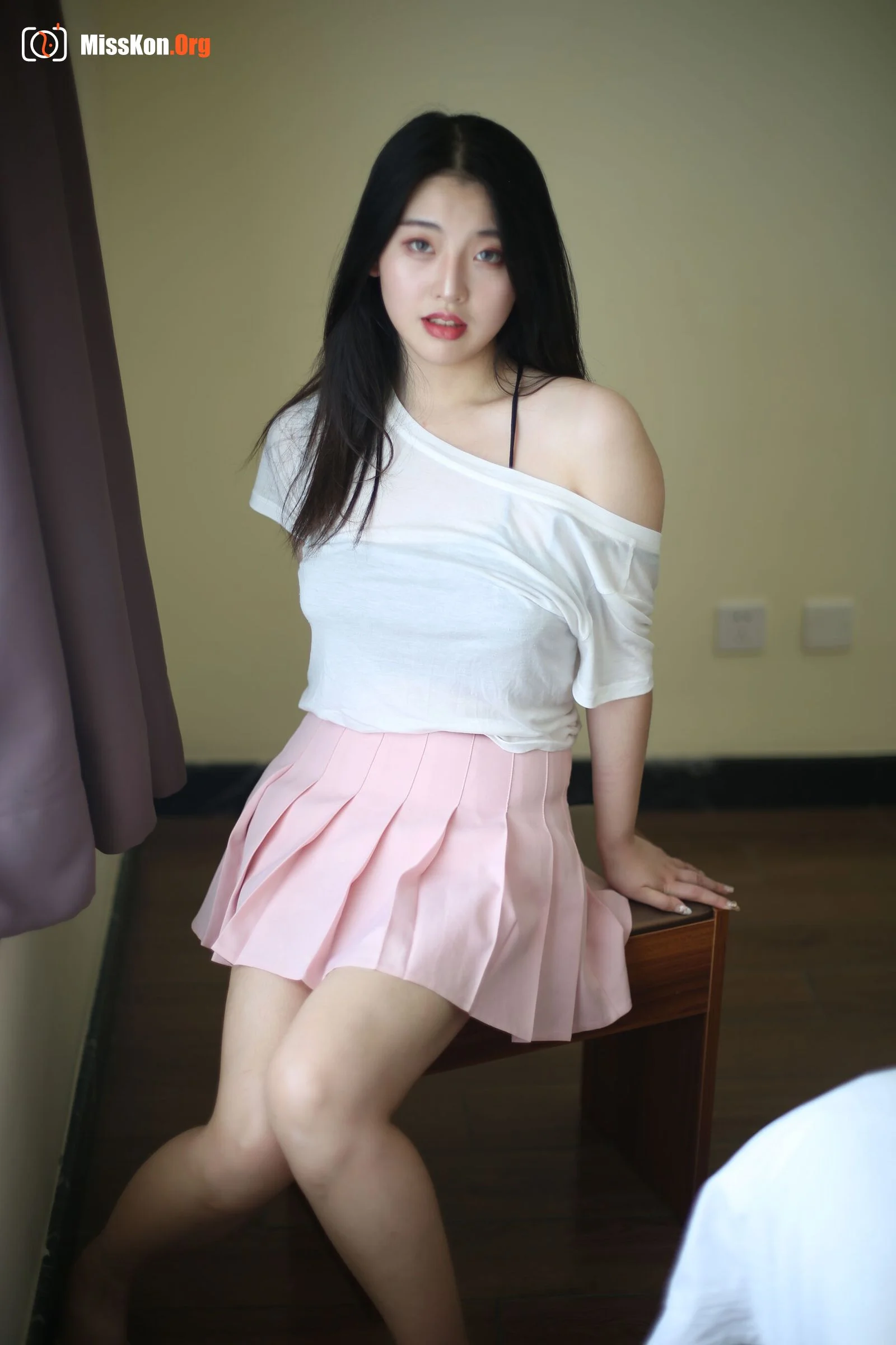 Chinese Models Photo Album: Xiao He (2019-08-10) - Photo 18