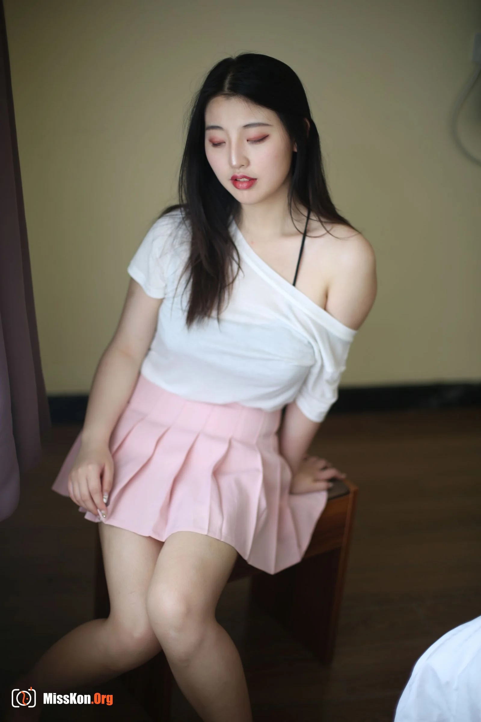 Chinese Models Photo Album: Xiao He (2019-08-10) - Photo 19