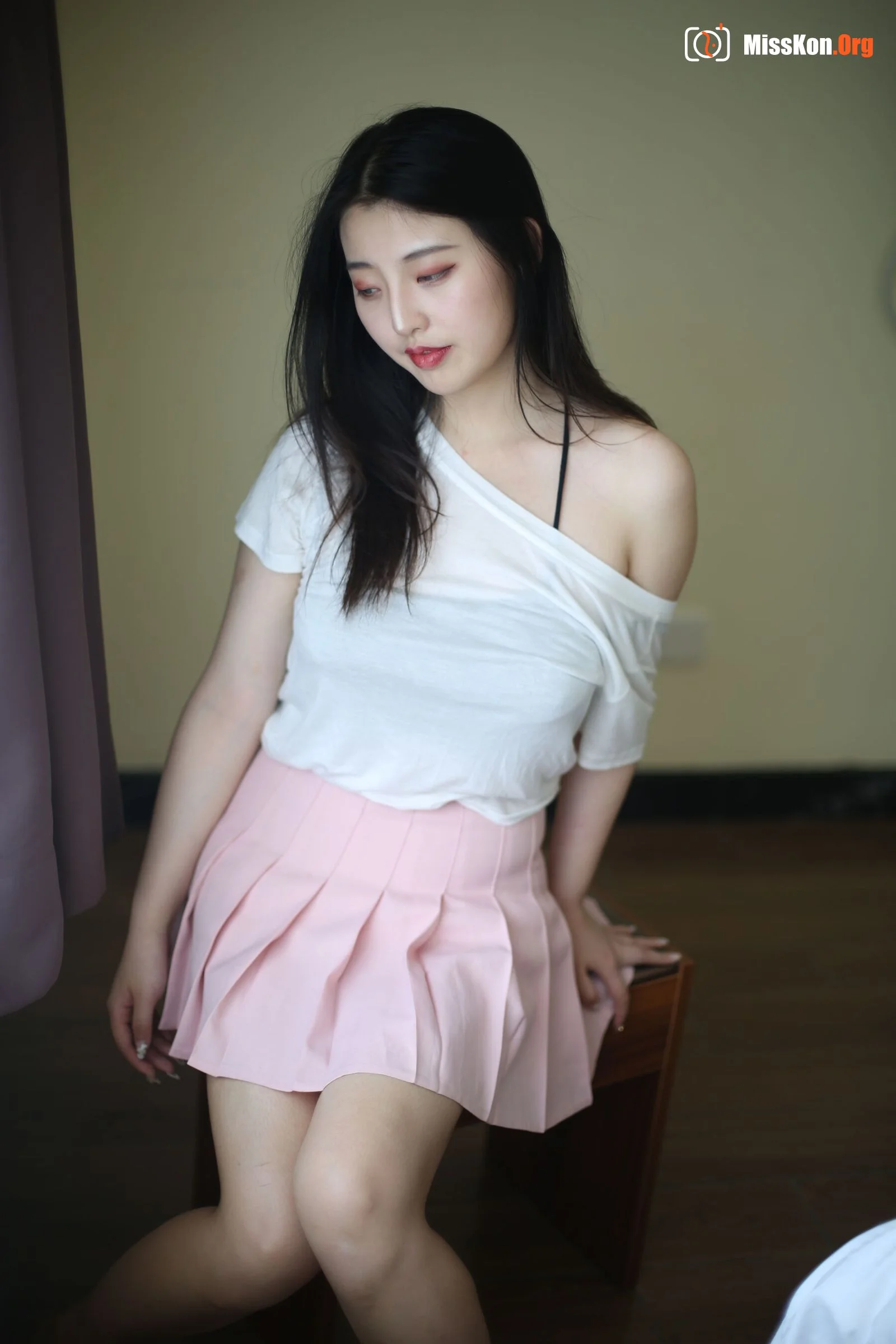 Chinese Models Photo Album: Xiao He (2019-08-10) - Photo 20