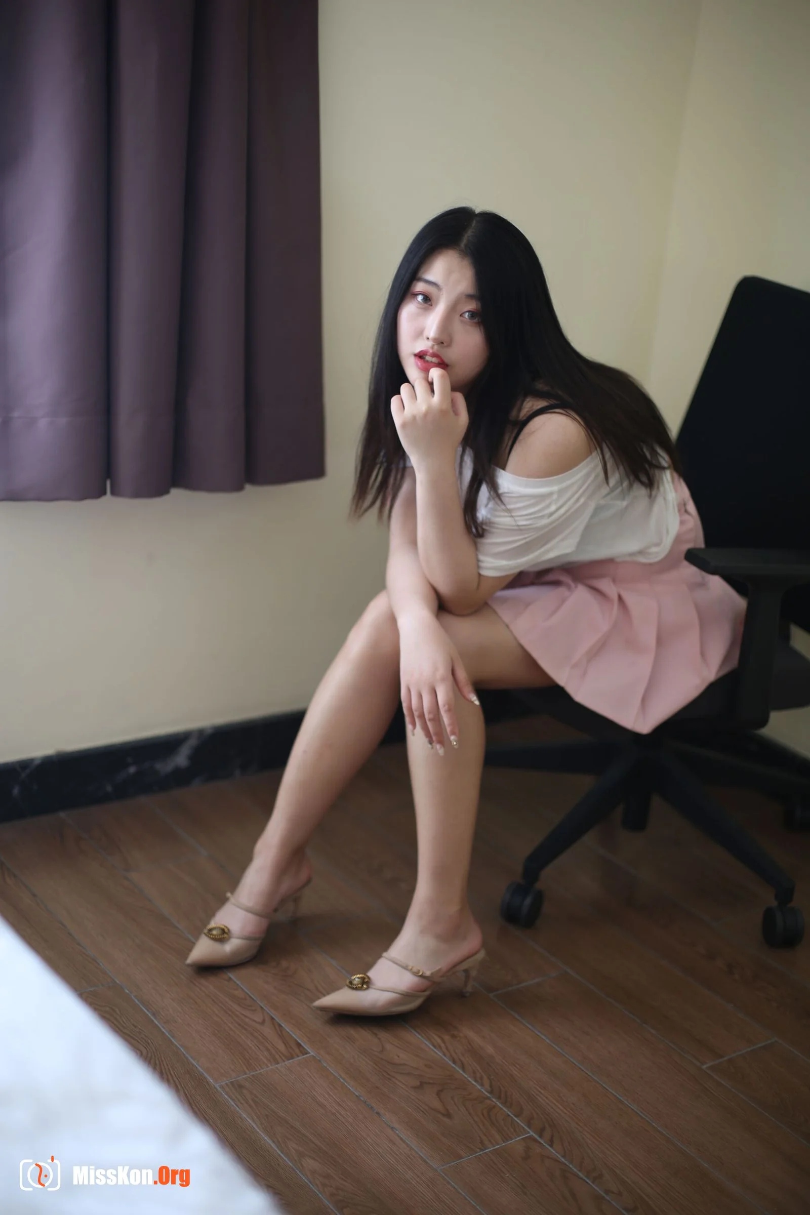 Chinese Models Photo Album: Xiao He (2019-08-10) - Photo 4