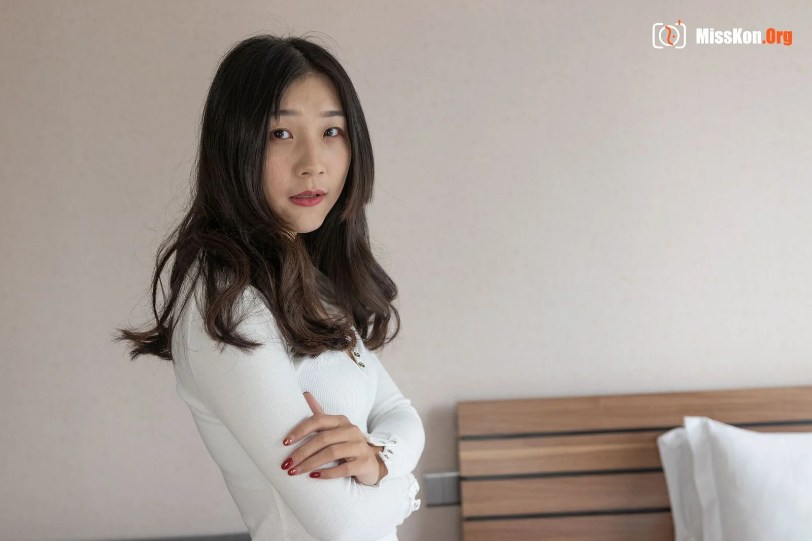 Chinese Models Photo Album: Xiao He - Photo 3