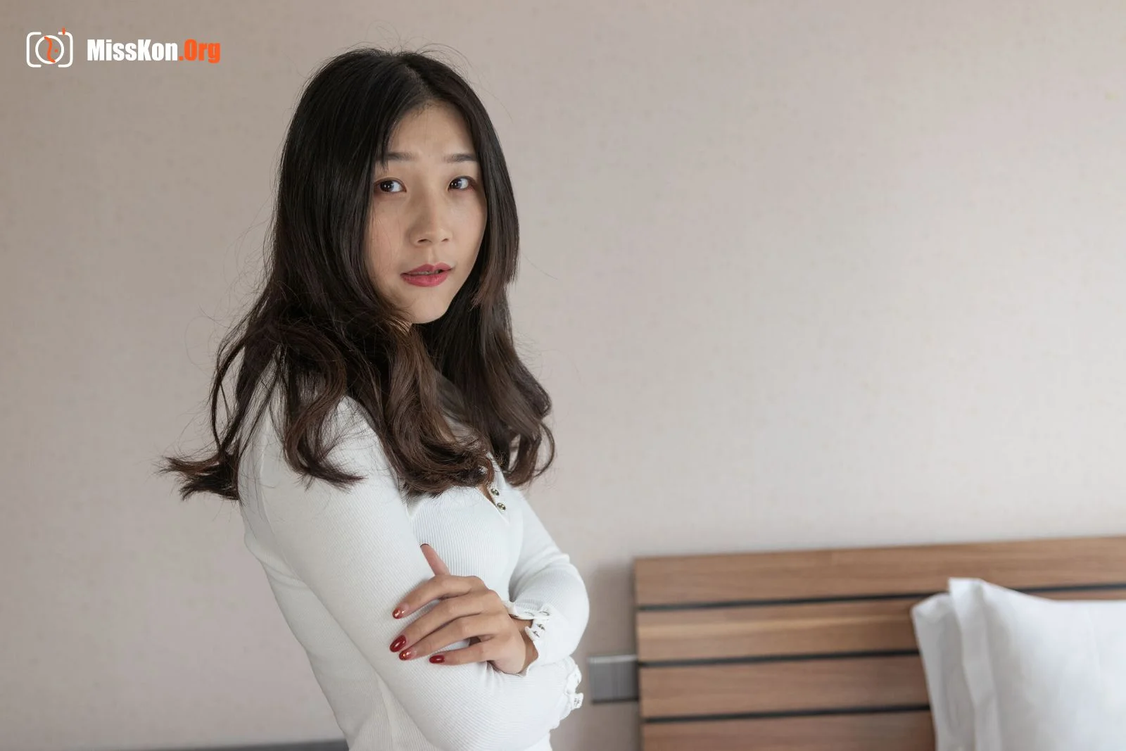 Chinese Models Photo Album: Xiao He - Photo 3