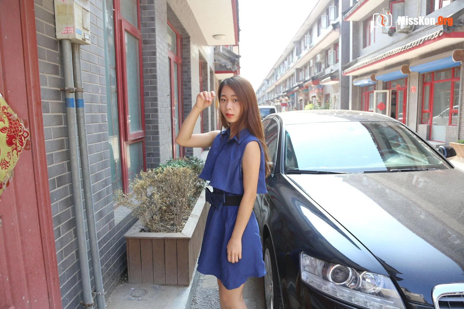 Chinese Models Photo Album: Xiao Ke (2017-07-07) - Photo 4