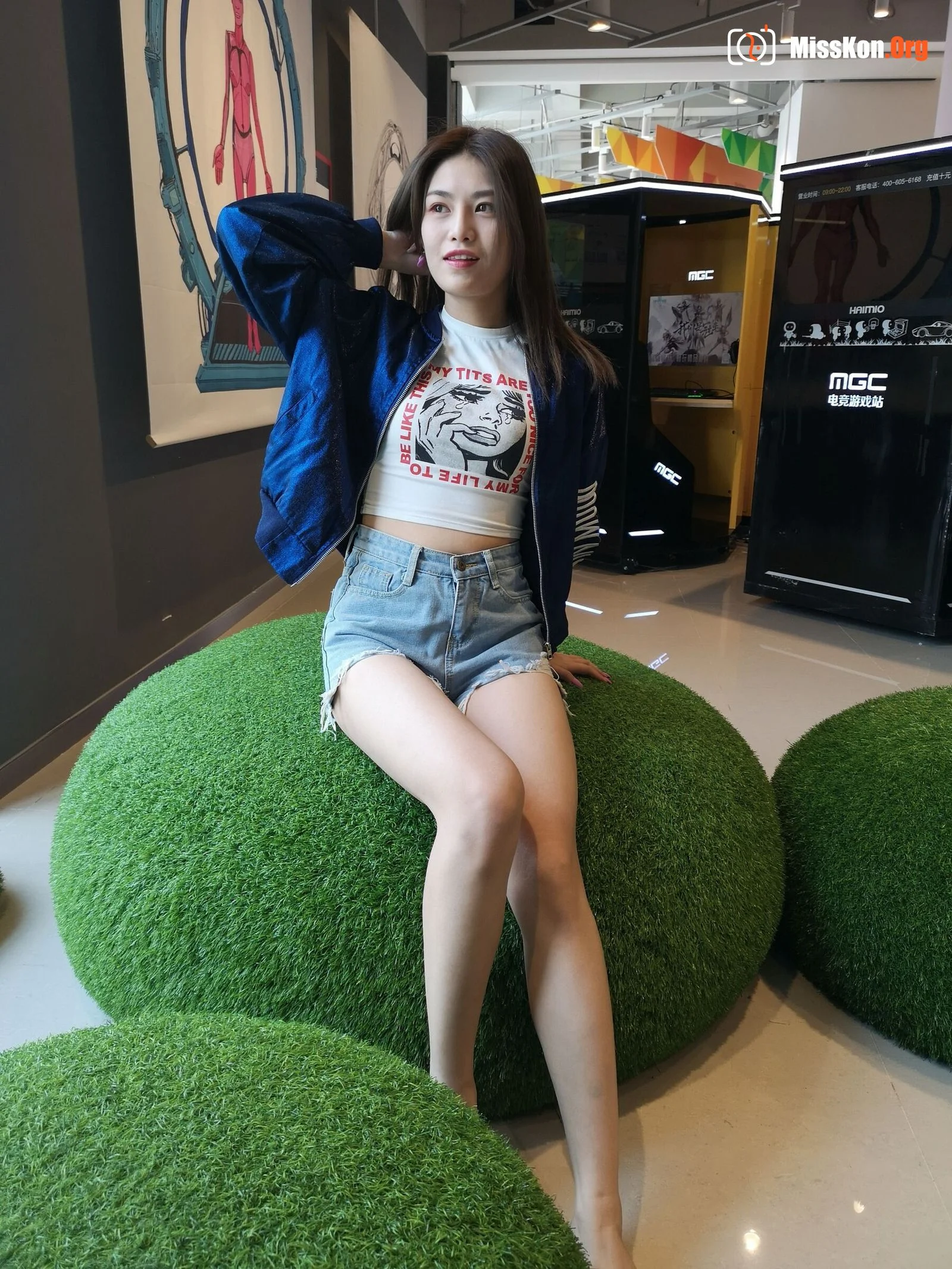 Chinese Models Photo Album: Xiao Xiao - Photo 3