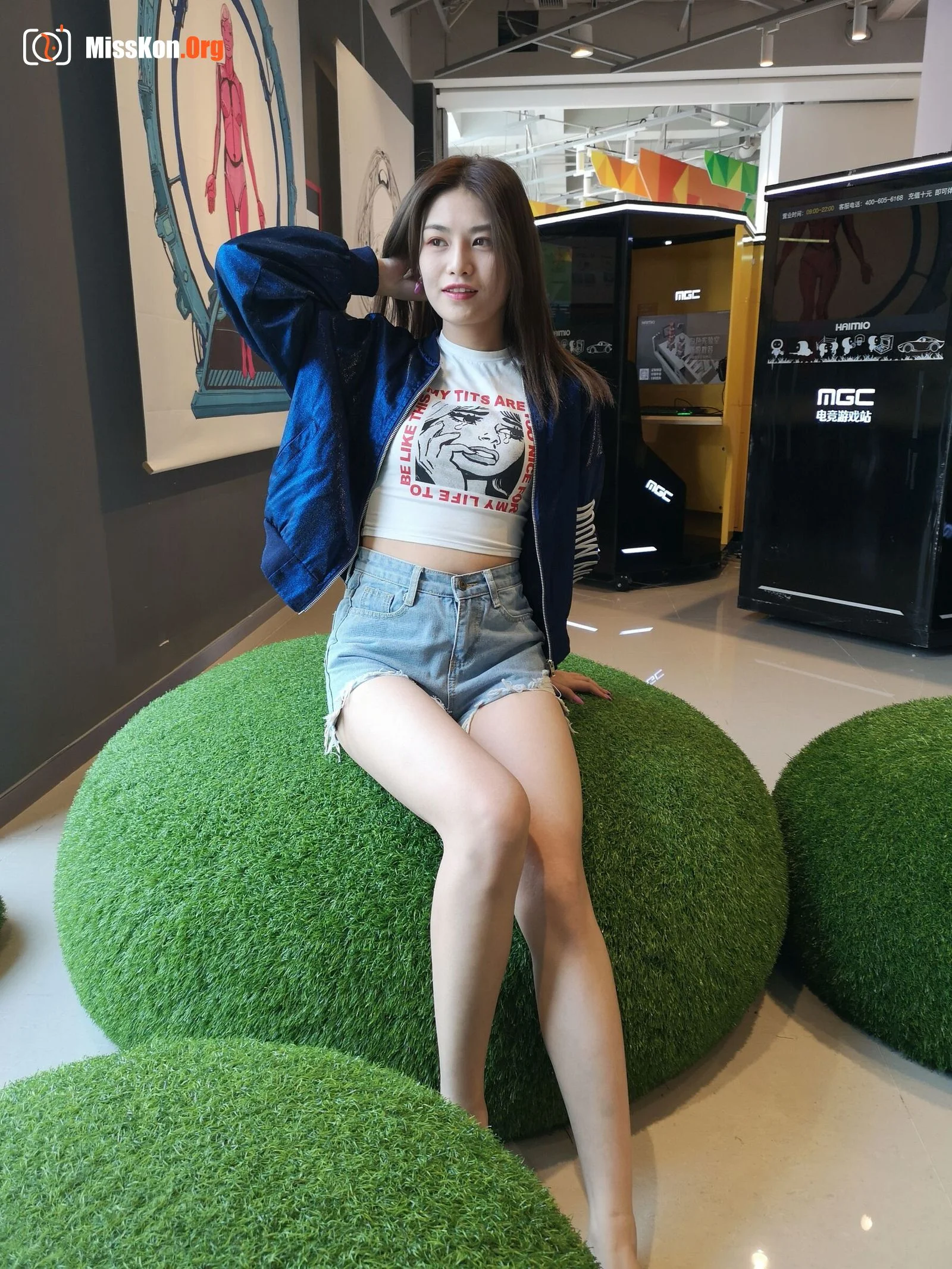 Chinese Models Photo Album: Xiao Xiao - Photo 4