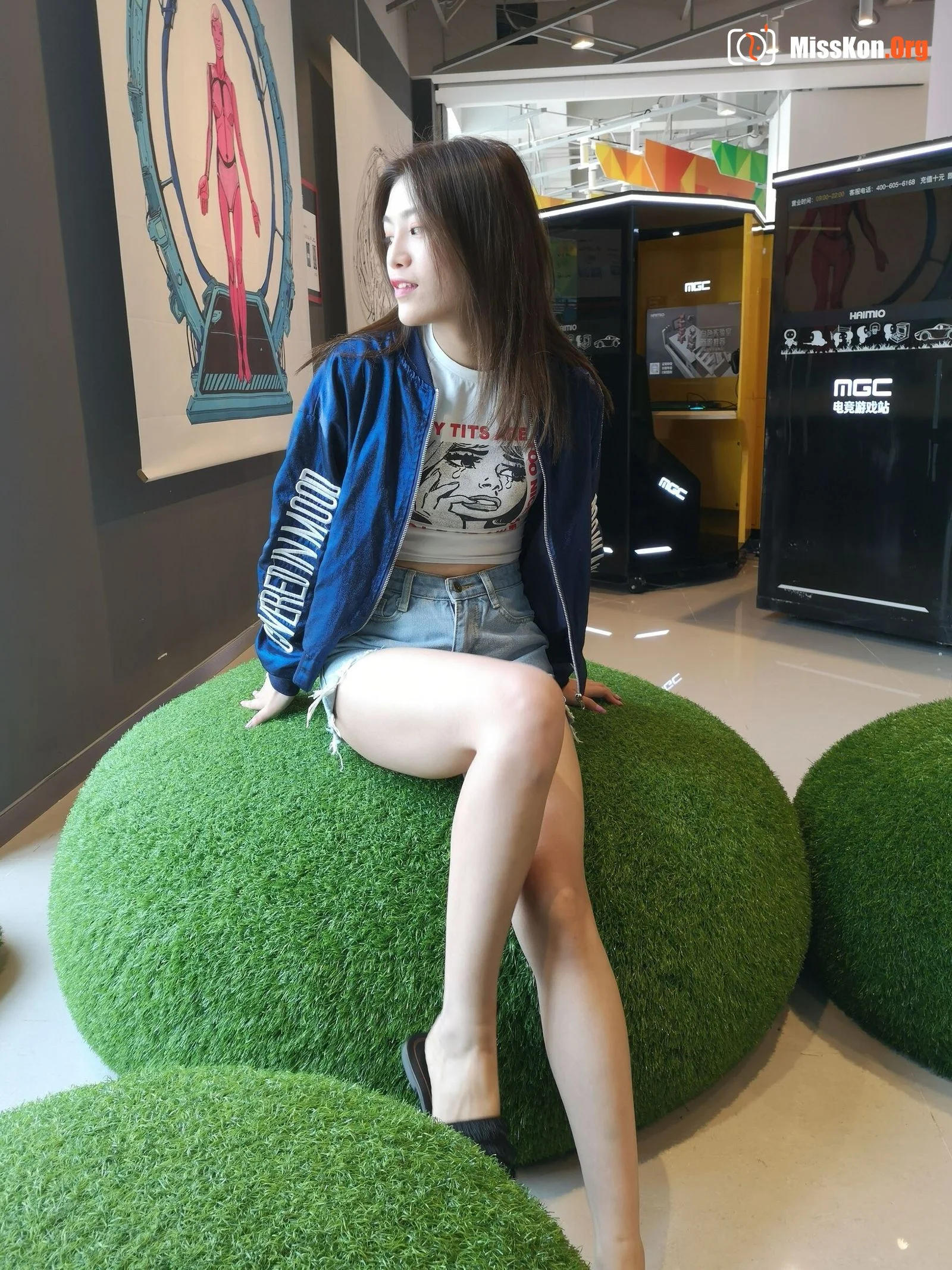 Chinese Models Photo Album: Xiao Xiao - Photo 5