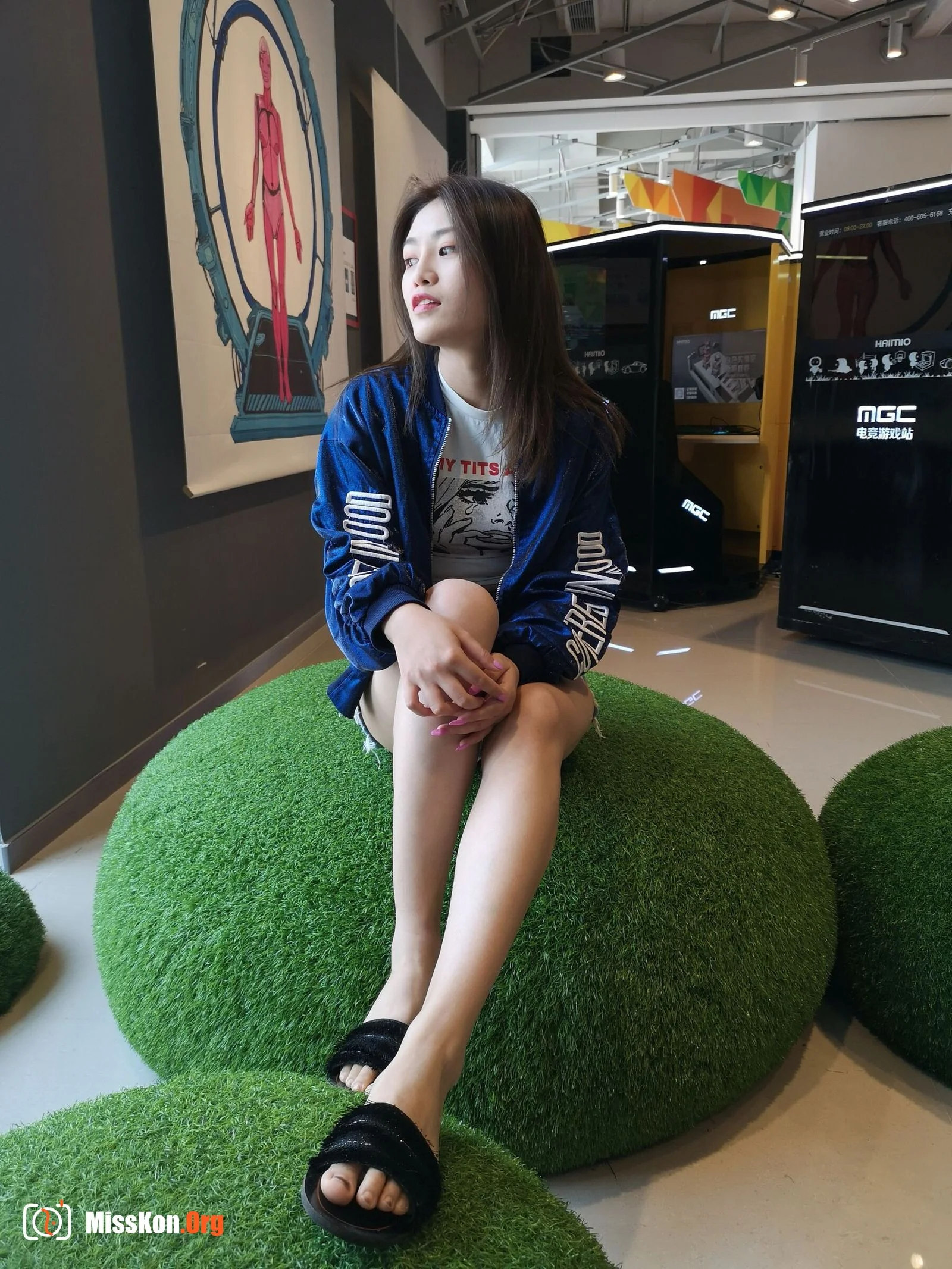 Chinese Models Photo Album: Xiao Xiao - Photo 6