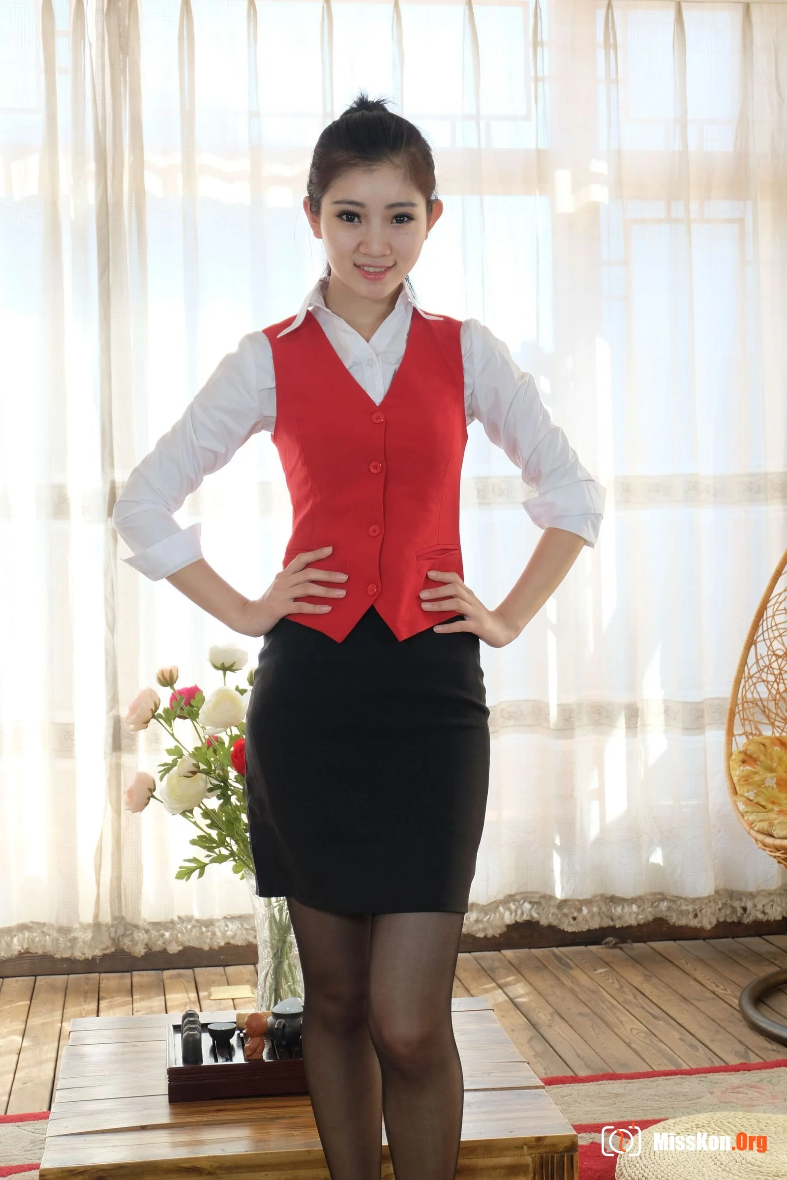 国模馨悦人体私拍套图（2014-03-30） - 照片 3