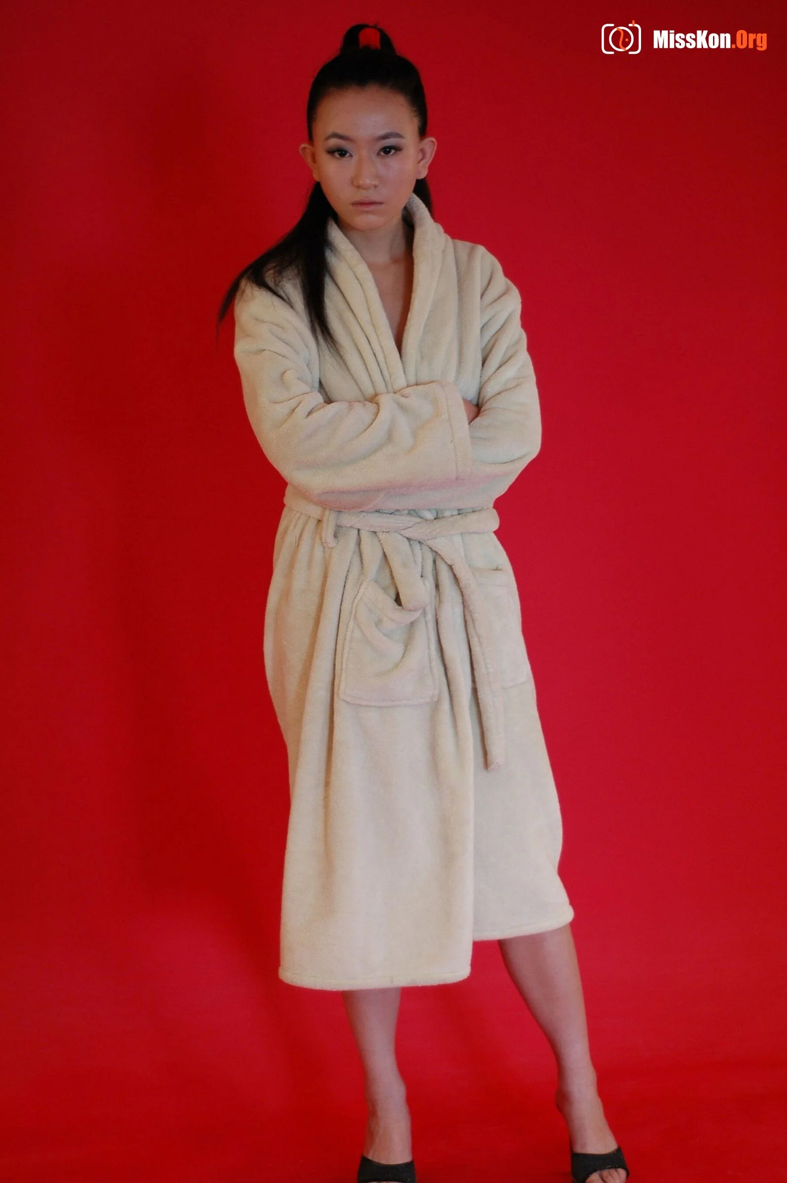 Chinese Models Photo Album: Yang Fang (2008.12.27) - Photo 2