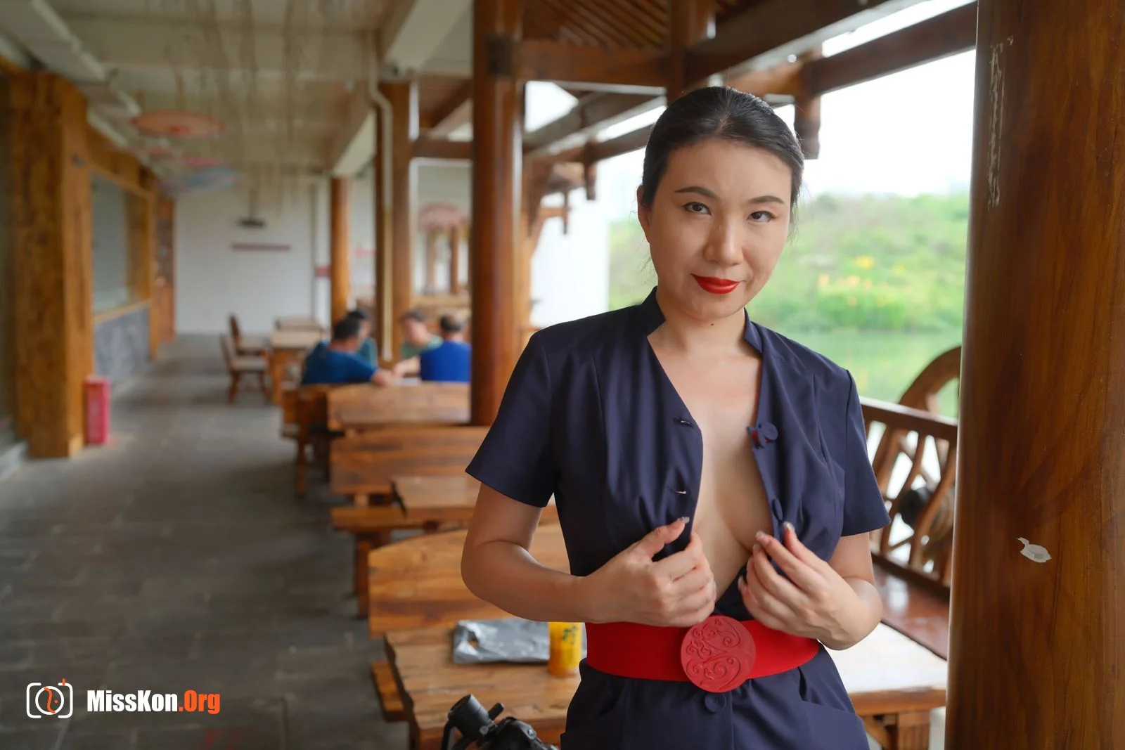 Chinese Models Photo Album: Yi Li (2023-06-02) - Photo 2