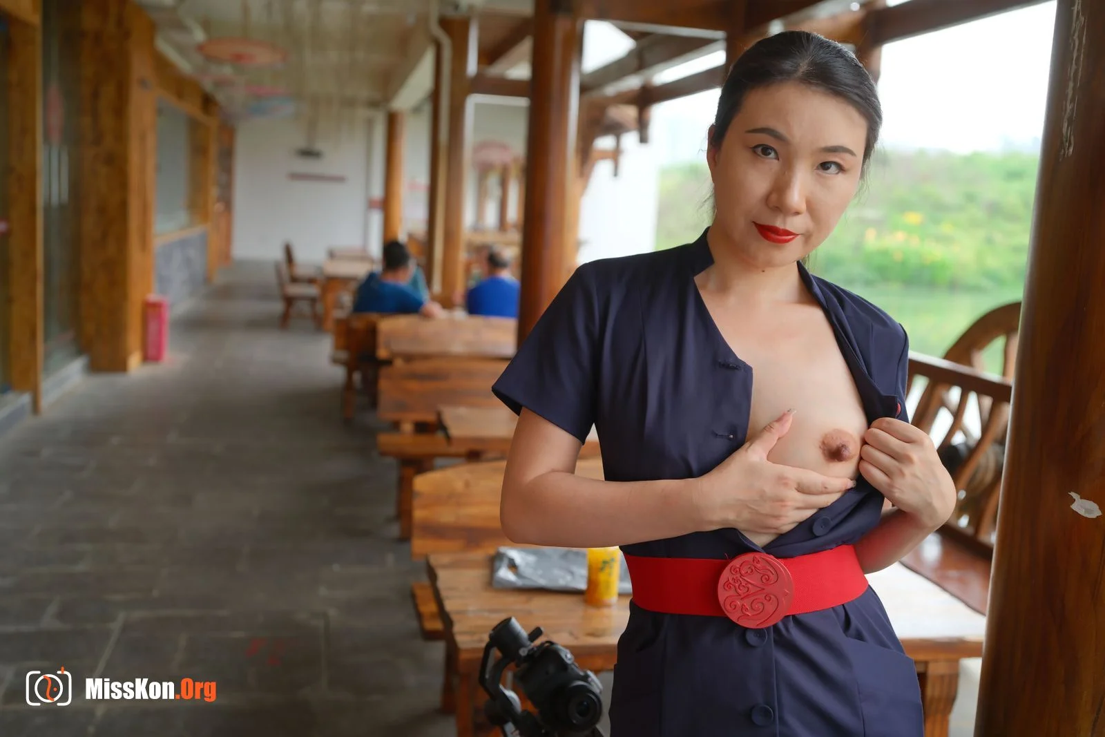 Chinese Models Photo Album: Yi Li (2023-06-02) - Photo 3