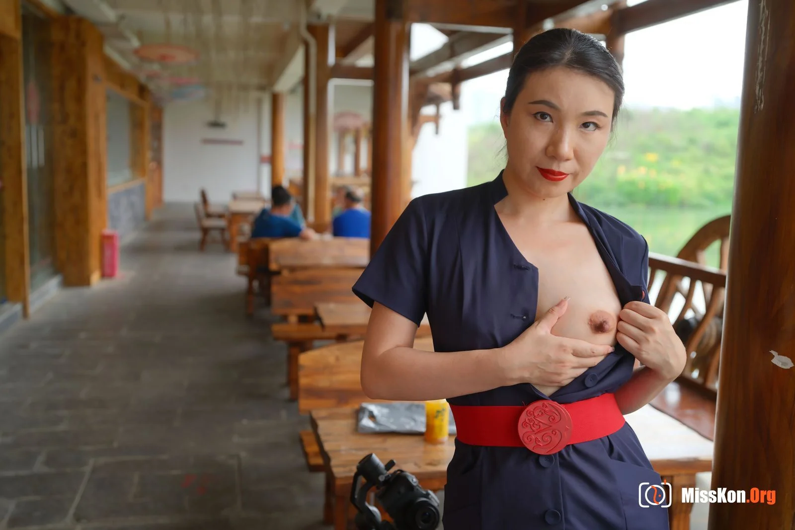 Chinese Models Photo Album: Yi Li (2023-06-02) - Photo 4