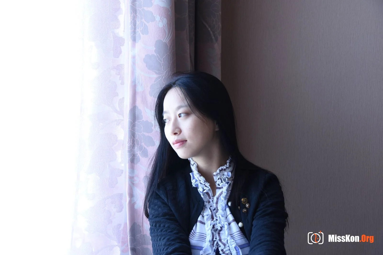 国模张辰大尺度人体私拍套图（2015-10-11） - 照片 12
