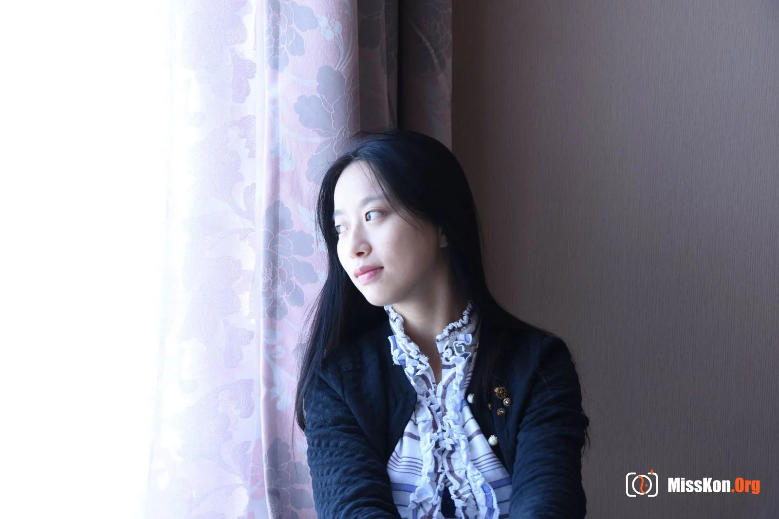 国模张辰大尺度人体私拍套图（2015-10-11） - 照片 14