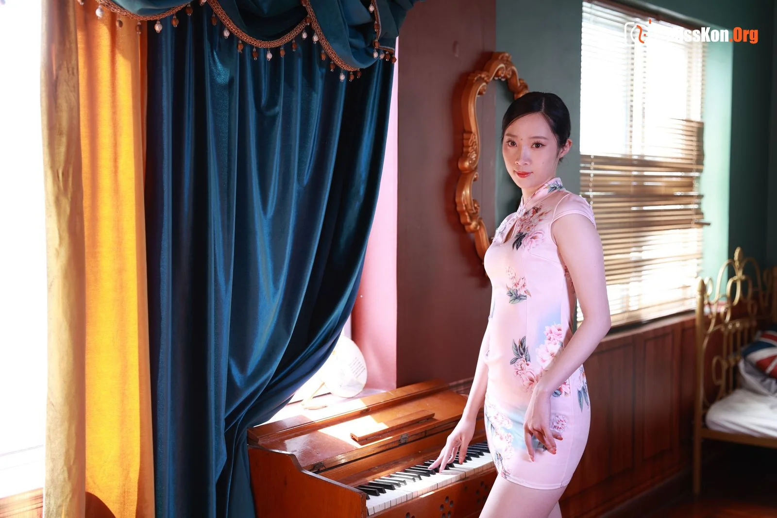 Chinese Models Photo Album: Zhang Xin (2022-04-04) - Photo 20