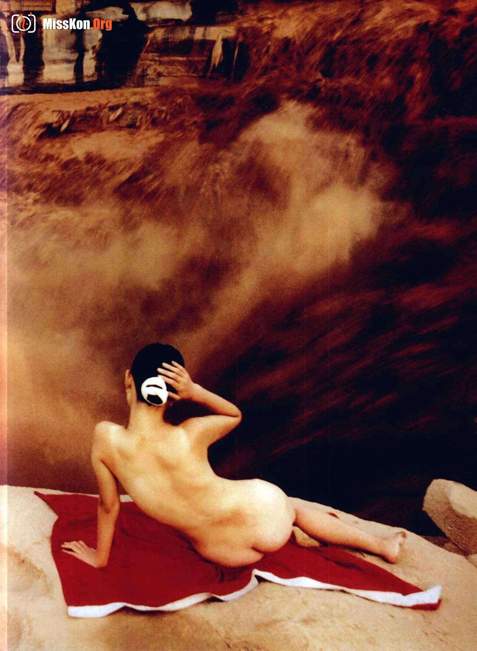 Chinese nude photography art classics: human body and nature (Jilin Photography Publishing House) - Photo 16