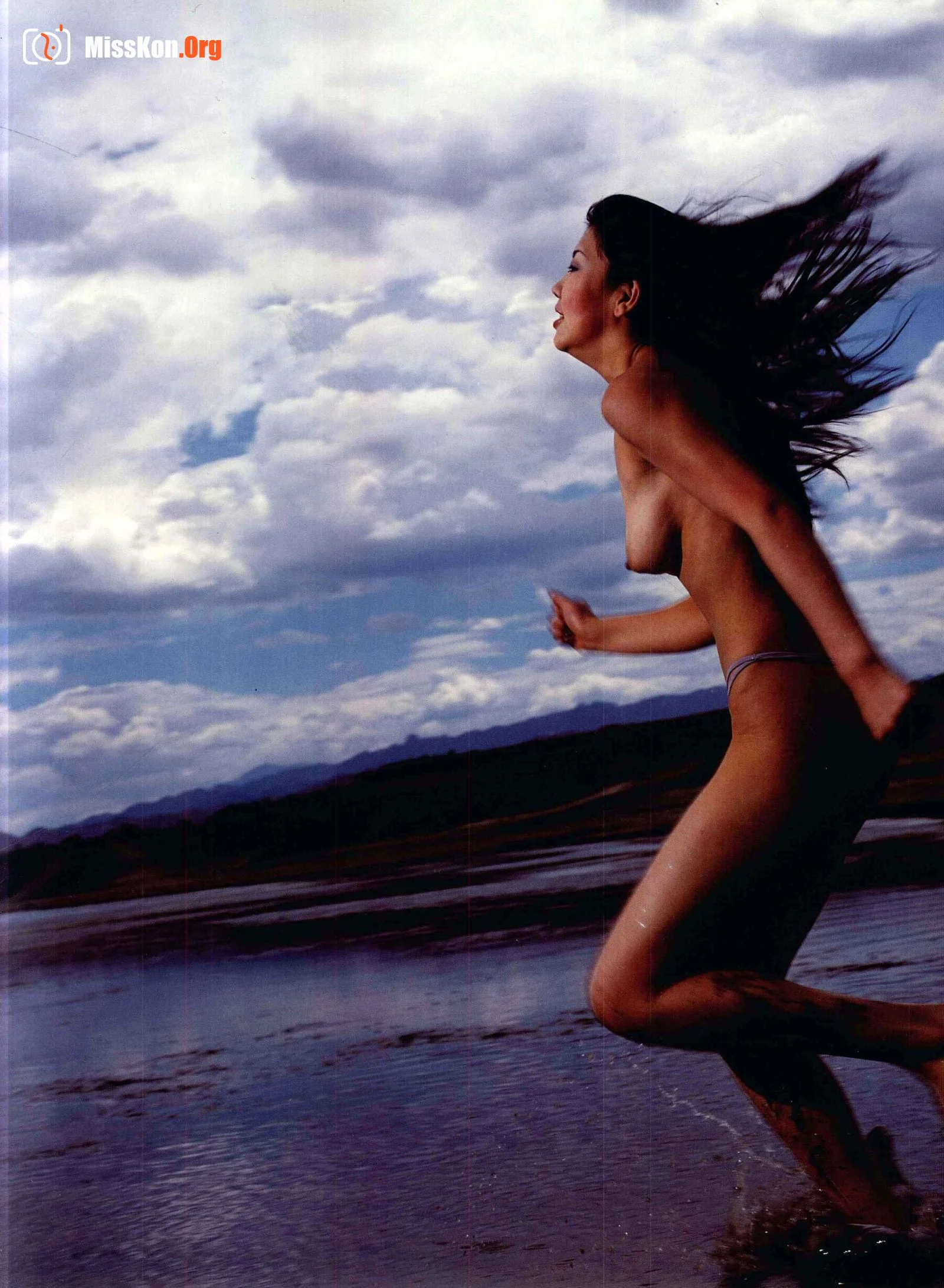 Chinese nude photography art classics: human body and nature (Jilin Photography Publishing House) - Photo 18