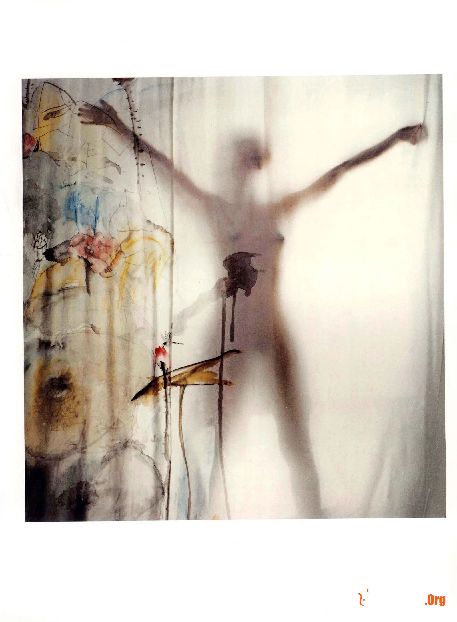 Chinese Nude Photography Art Classics: Sexiness and Emotion (Jilin Photography Publishing House) - Photo 17