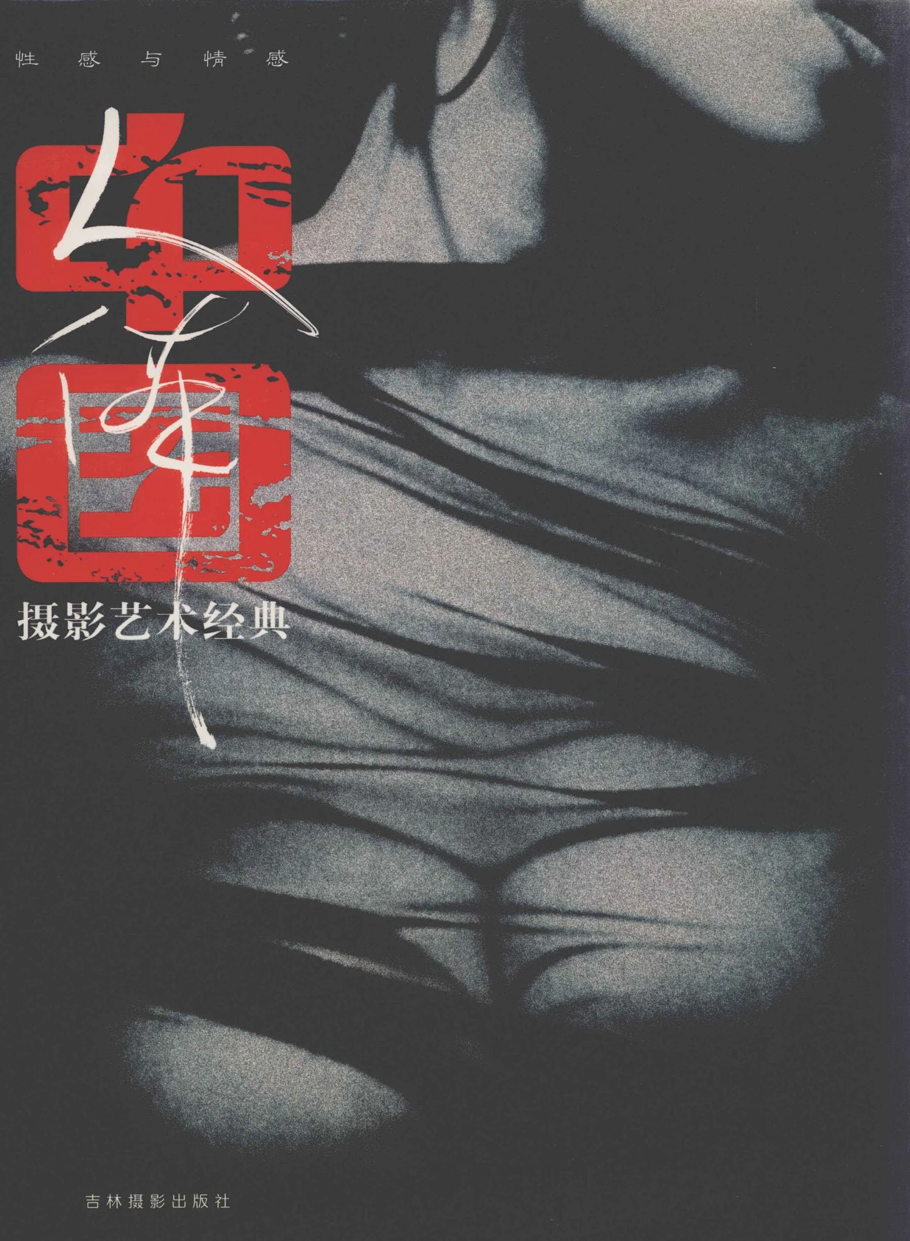 Chinese Nude Photography Art Classics: Sexiness and Emotion (Jilin Photography Publishing House)