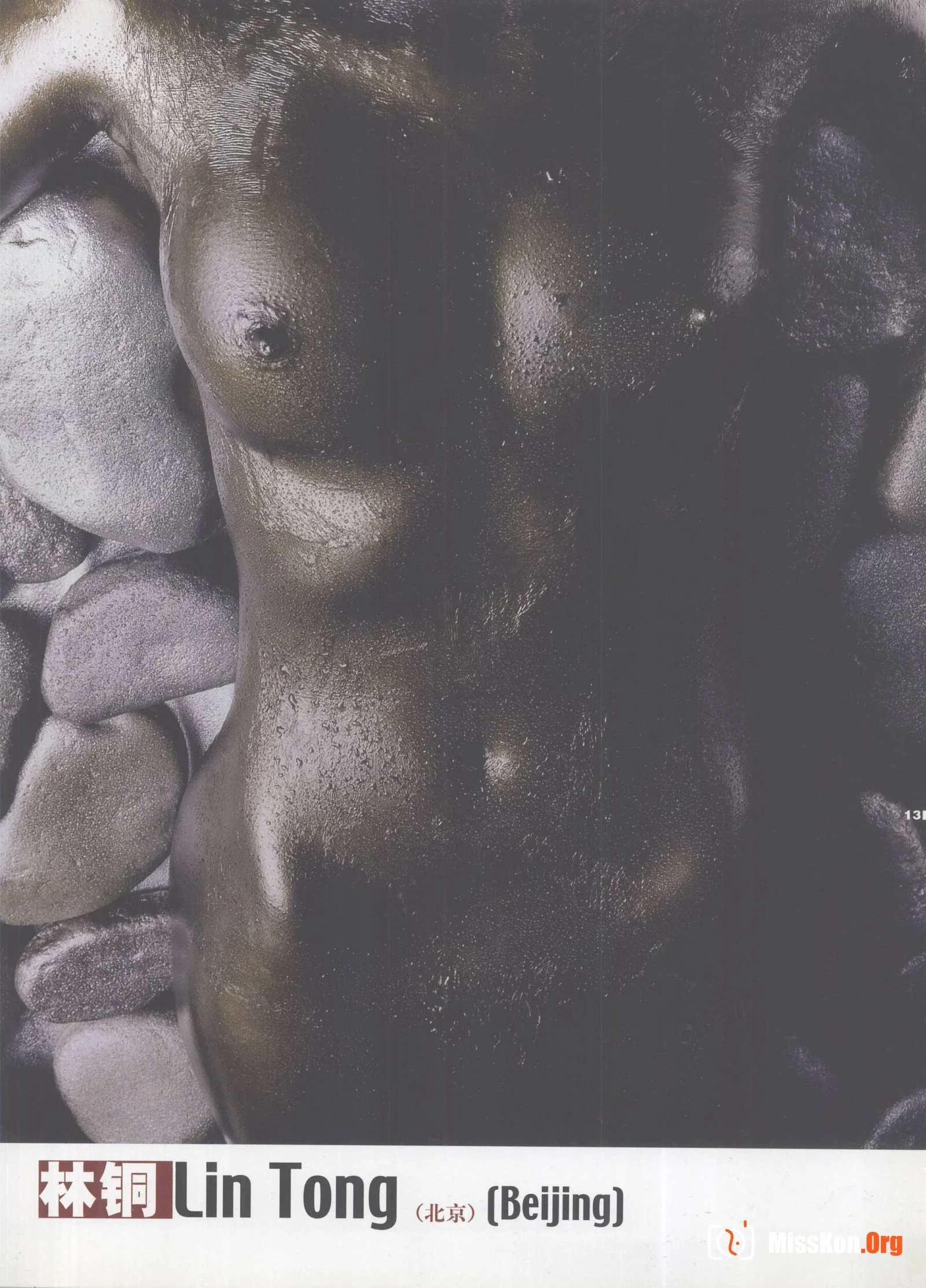 Chinese Nude Photography Yearbook - Photo 16