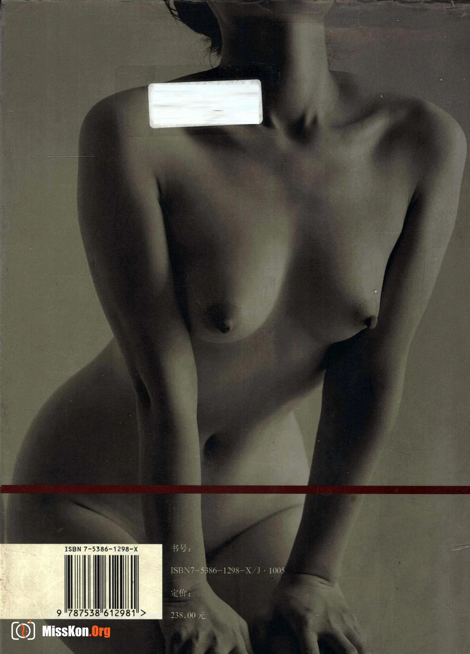 Chinese Nude Photography Yearbook - Photo 2