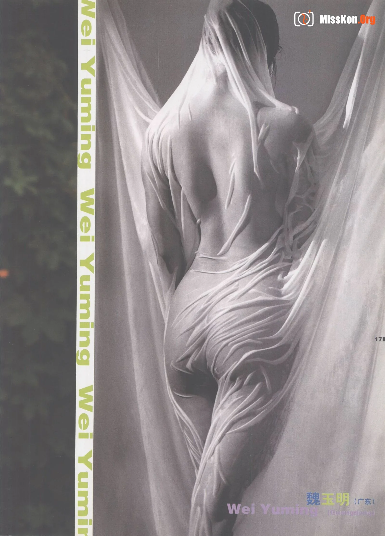Chinese Nude Photography Yearbook - Photo 20