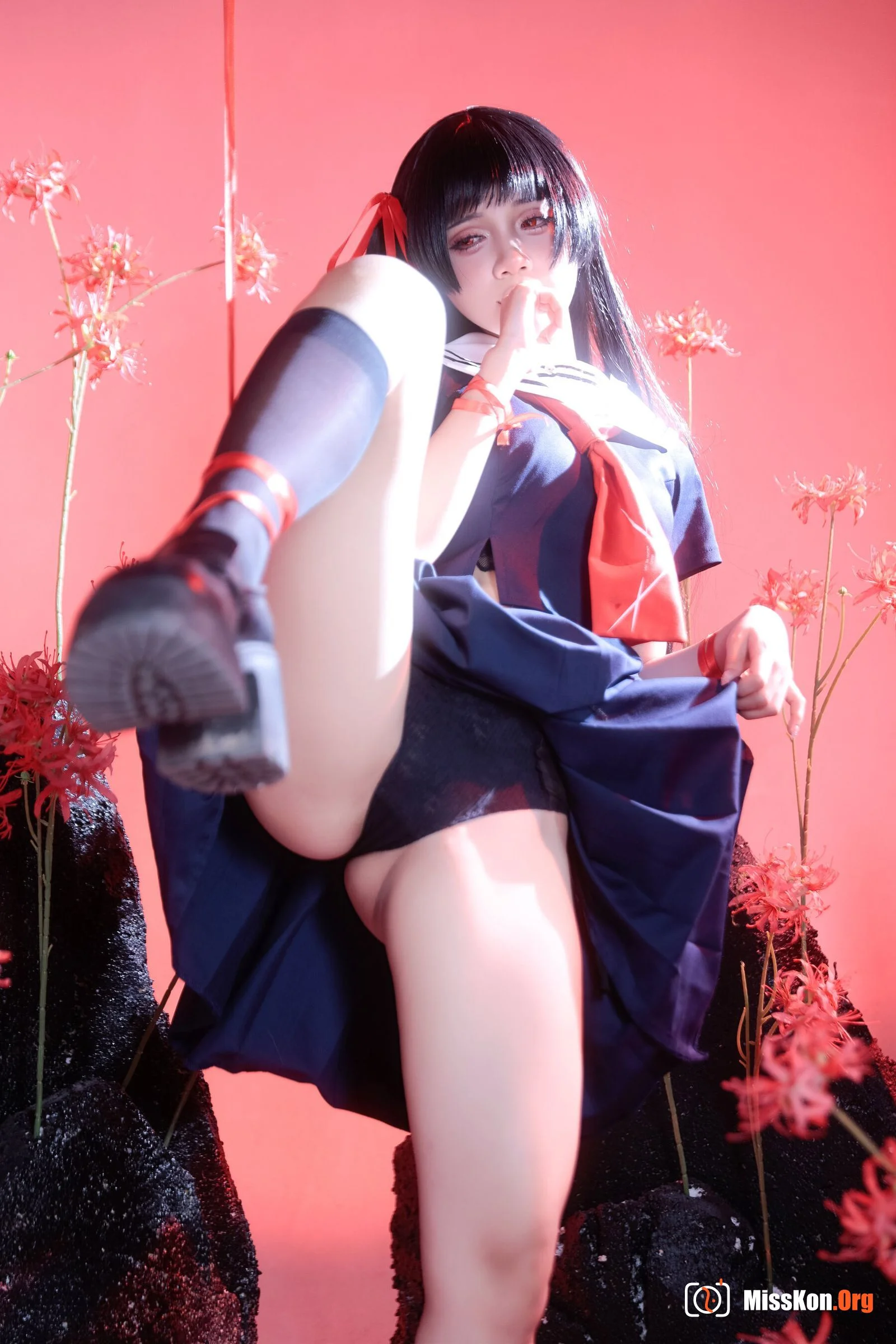 Chisa Wuthering Waves (PoppaChan 114) - Photo 10