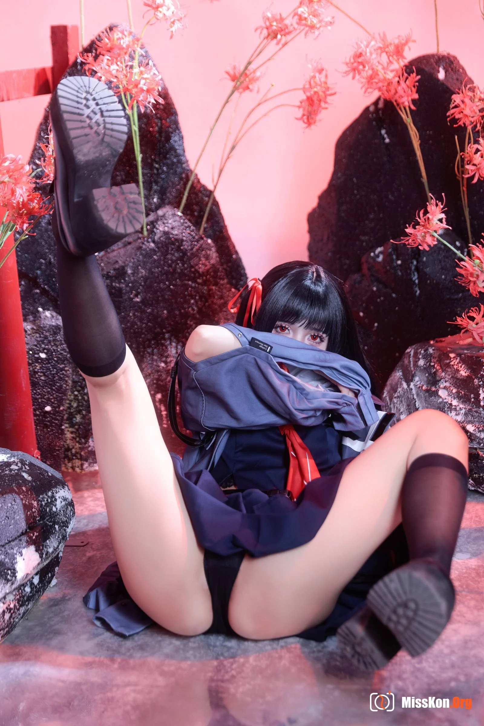 Chisa Wuthering Waves (PoppaChan 114) - Photo 18