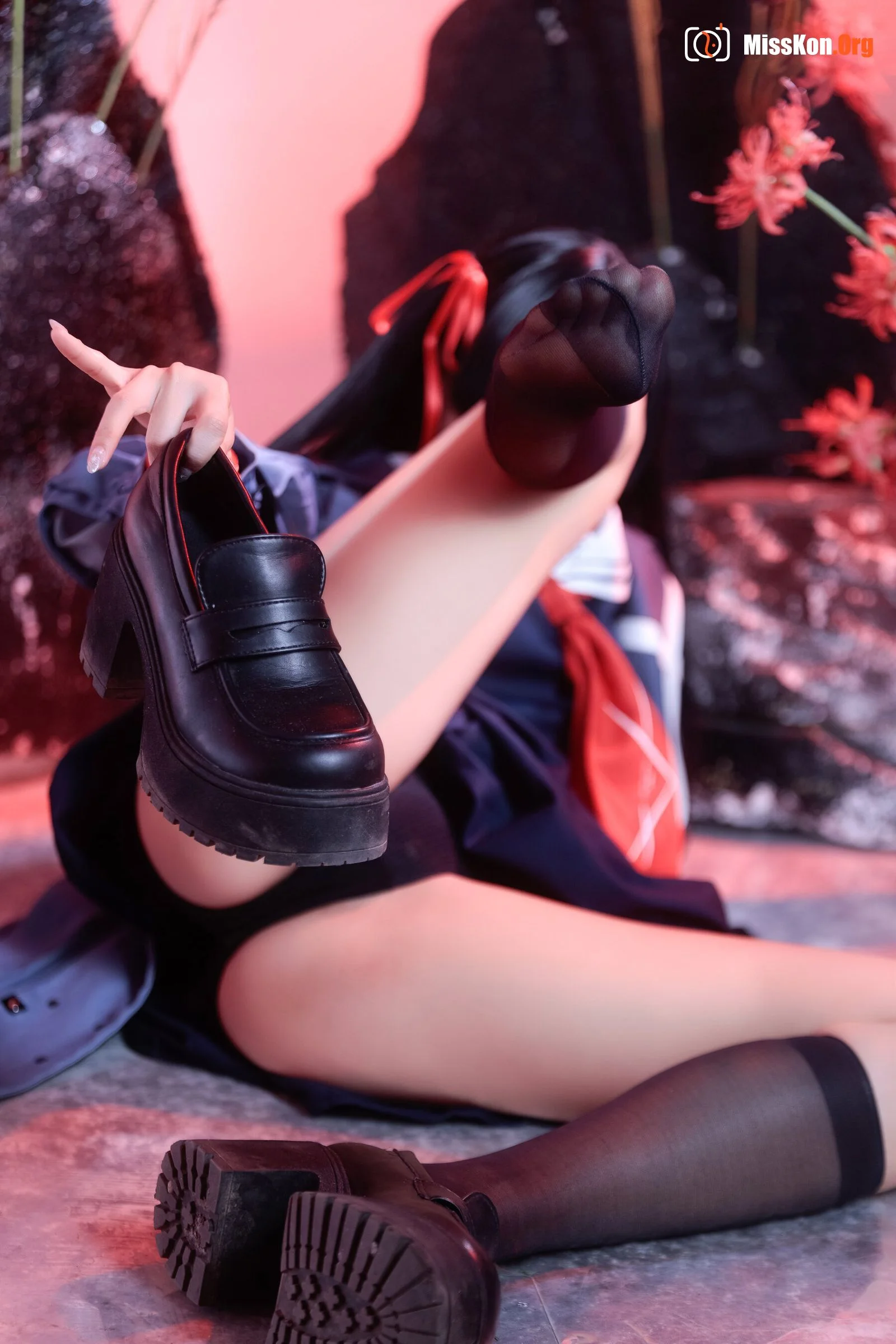 Chisa Wuthering Waves (PoppaChan 114) - Photo 19