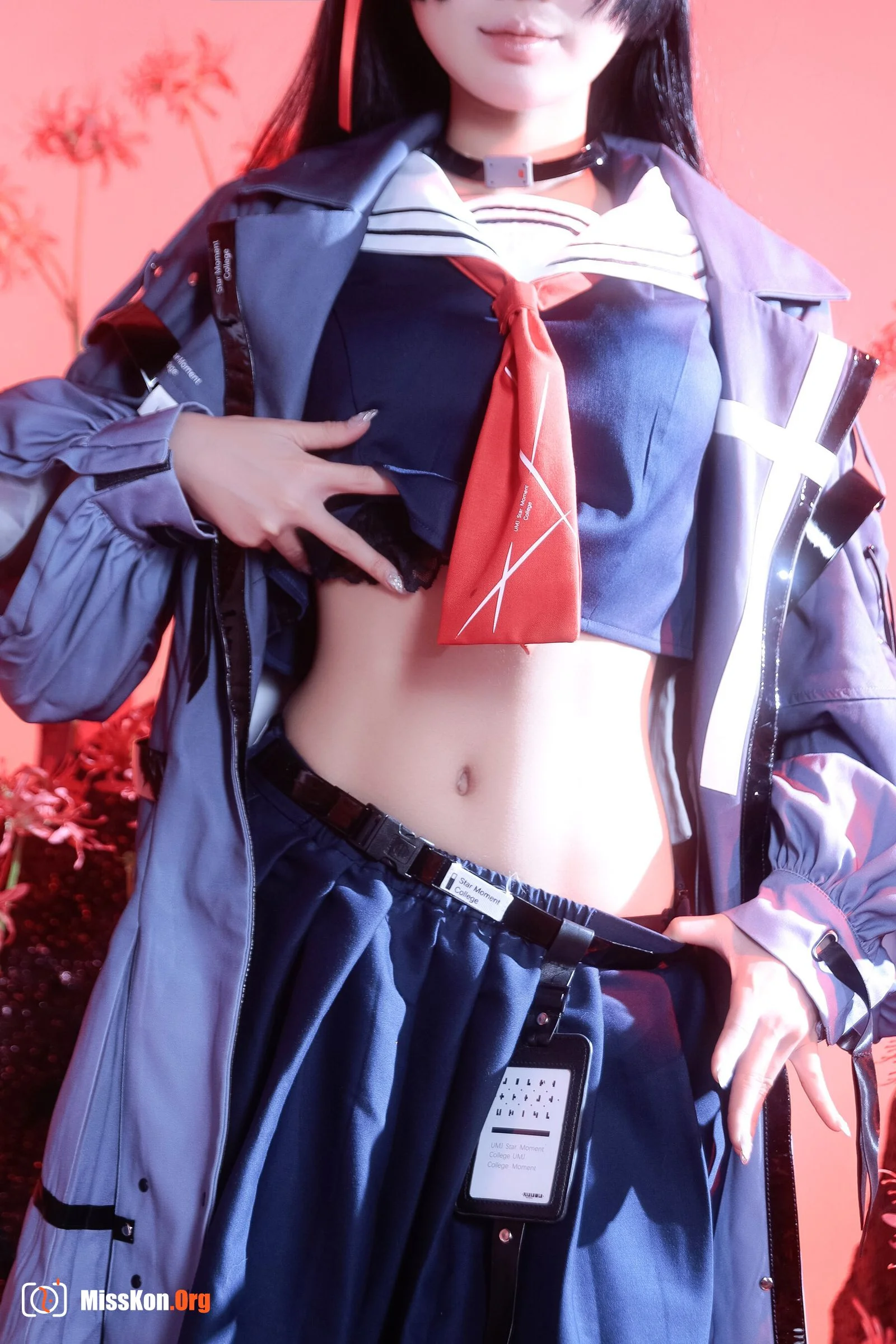 Chisa Wuthering Waves (PoppaChan 114) - Photo 2