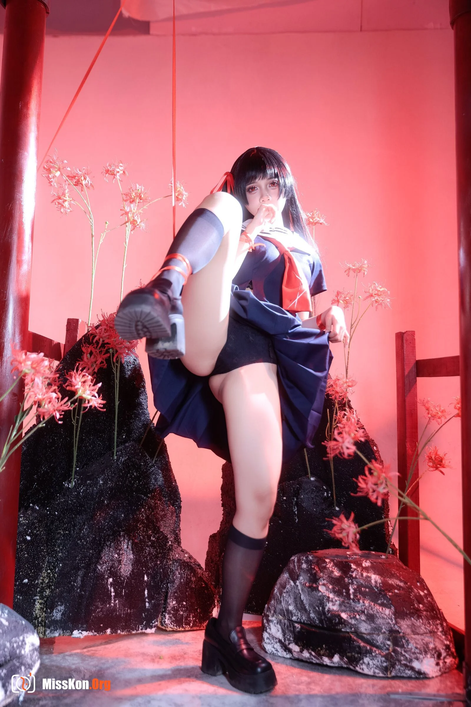 Chisa Wuthering Waves (PoppaChan 114) - Photo 9