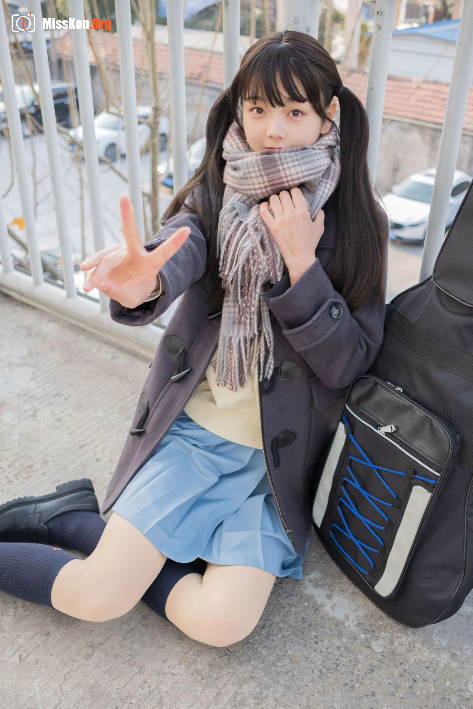 Chixi Yeye: Guitar Girl - Photo 13