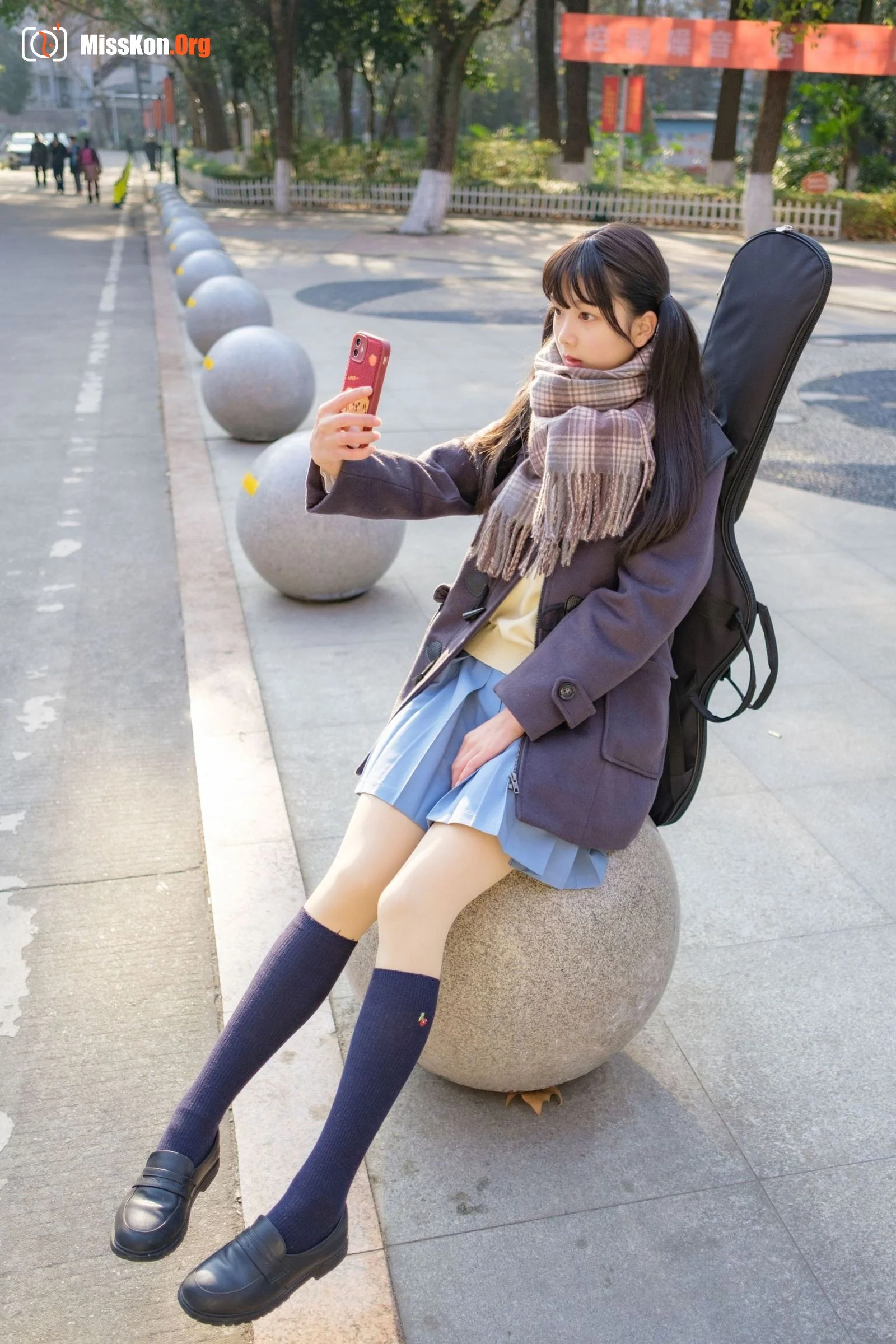 Chixi Yeye: Guitar Girl - Photo 7
