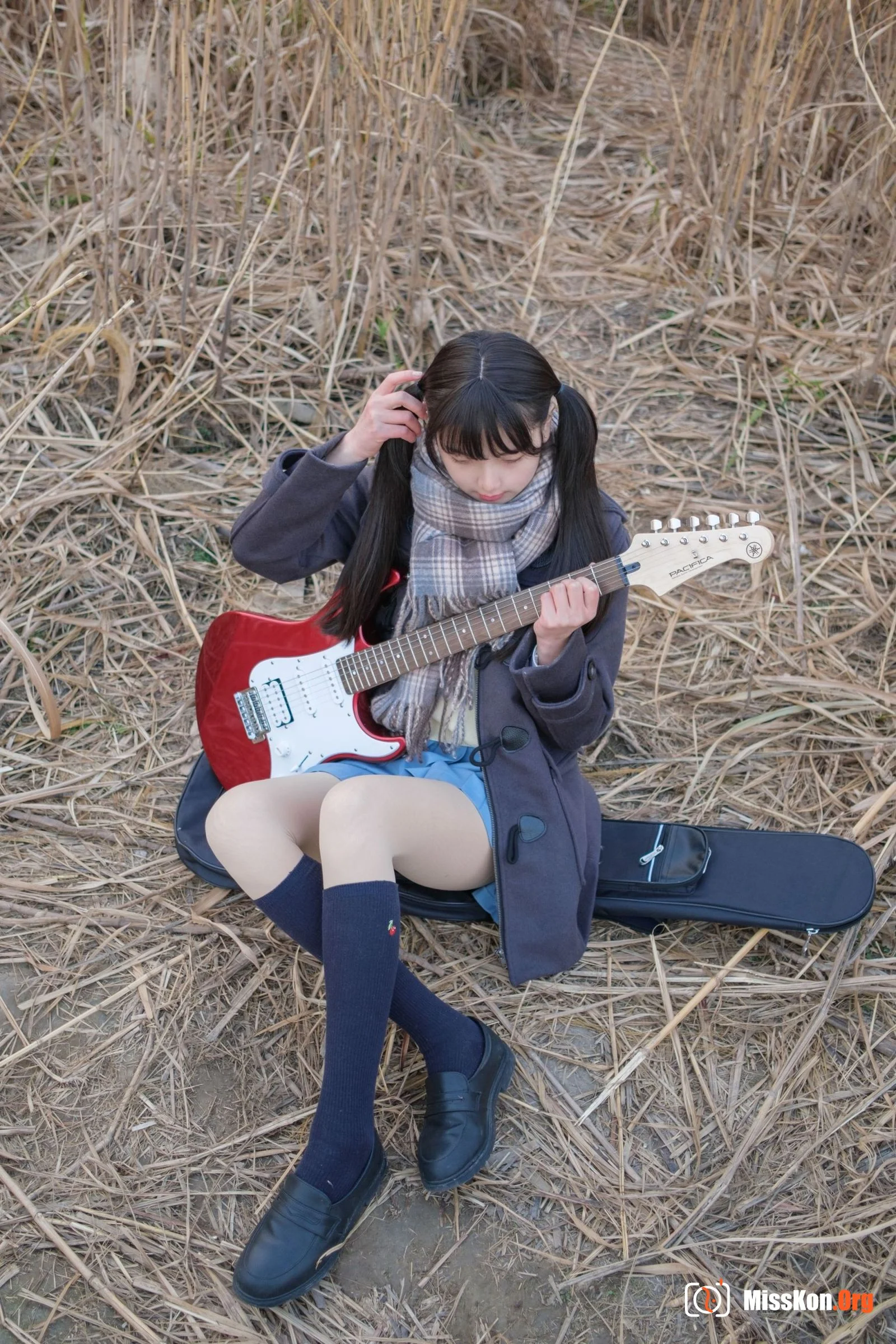 Chixi Yeye: Guitar Girl - Photo 9
