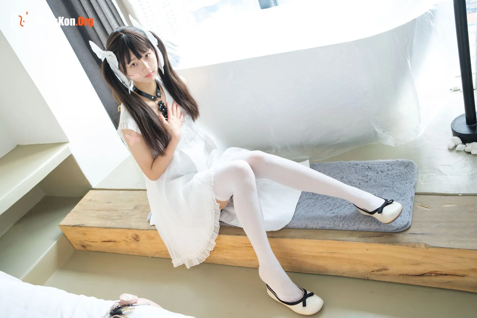 Chixi Yeye: Hatsune girl - Photo 2