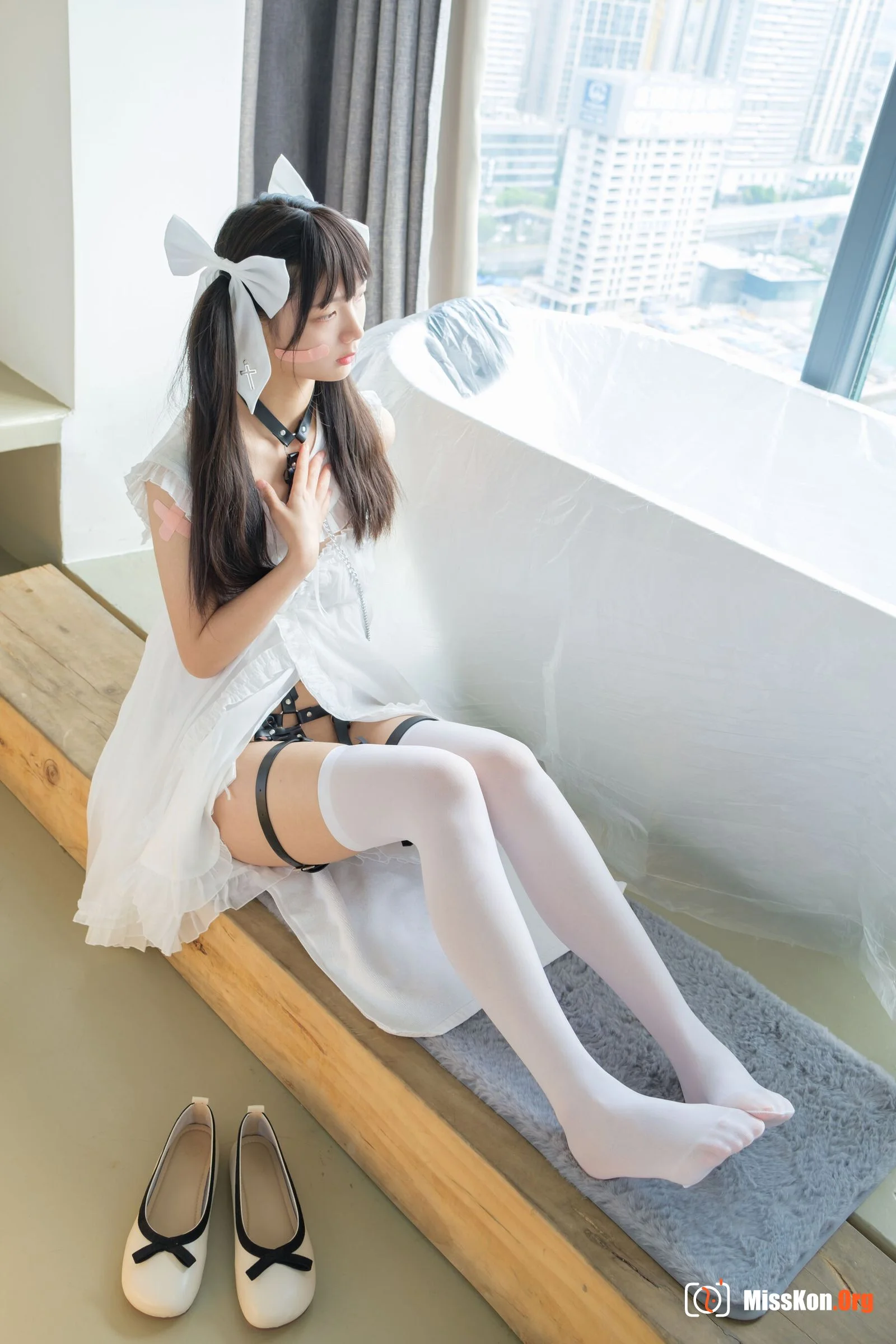Chixi Yeye: Hatsune girl - Photo 7