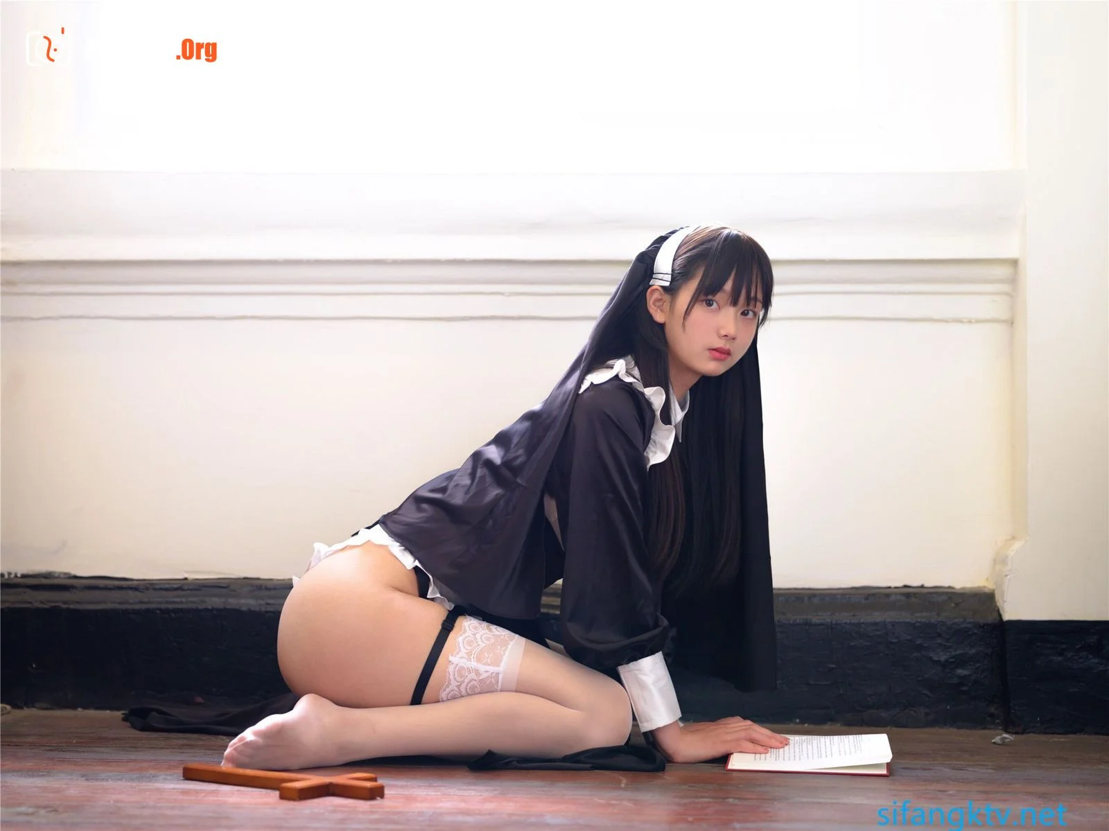 Chixi Yeye: Nun - Photo 20