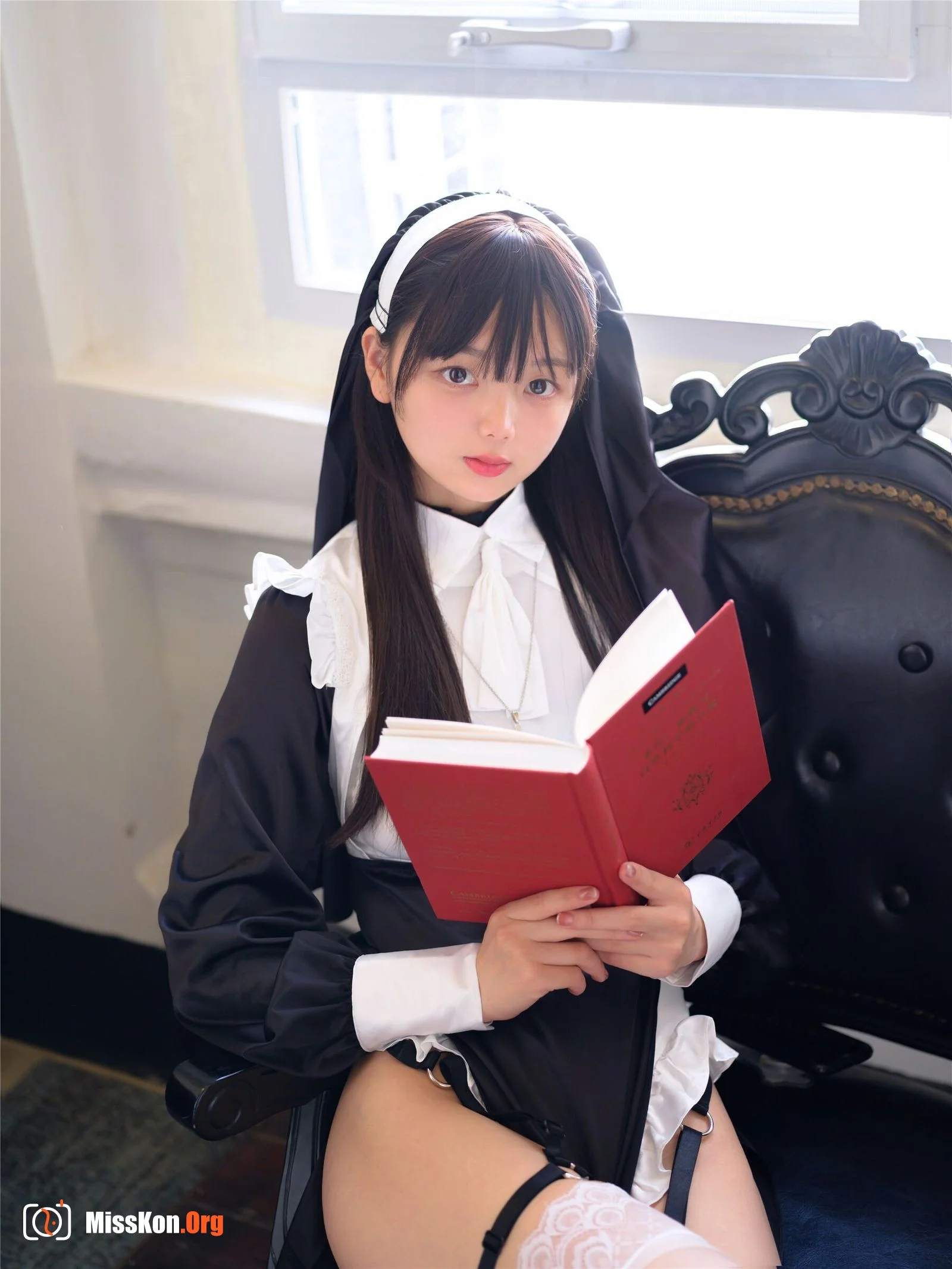Chixi Yeye: Nun - Photo 7