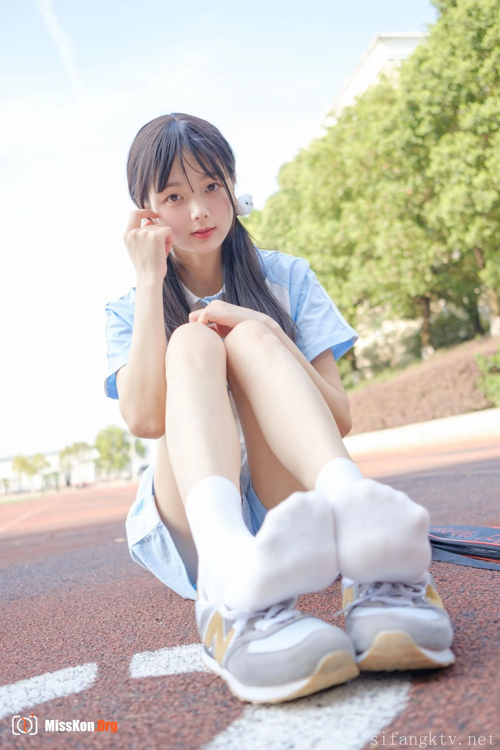 Chixi Yeye: sportswear - Photo 13