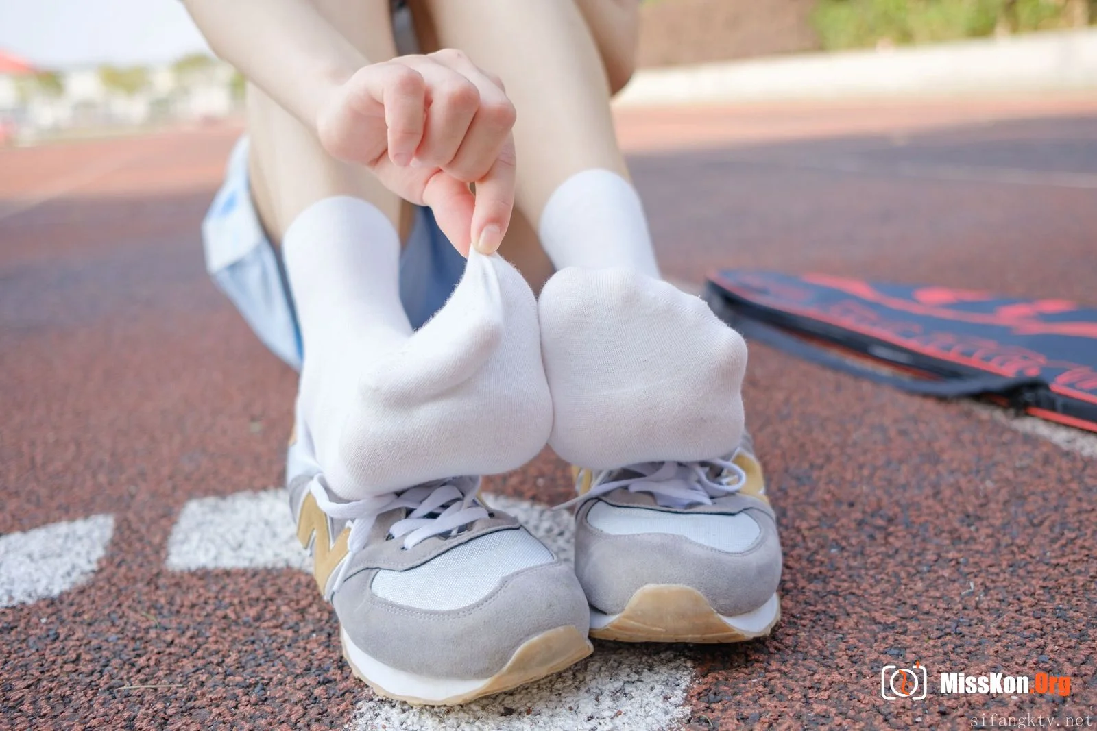 Chixi Yeye: sportswear - Photo 14