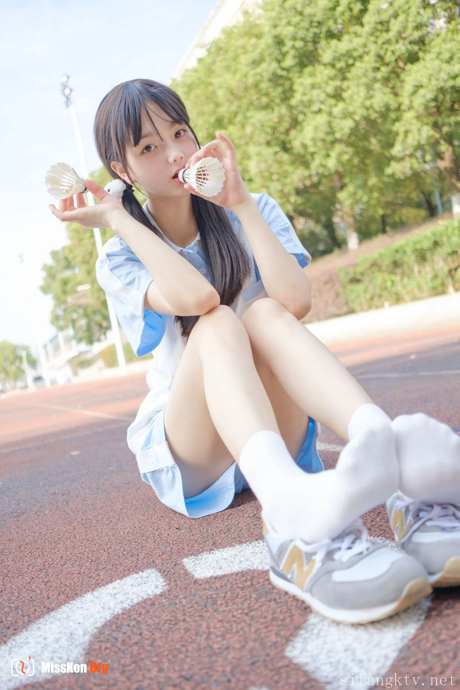 Chixi Yeye: sportswear - Photo 15