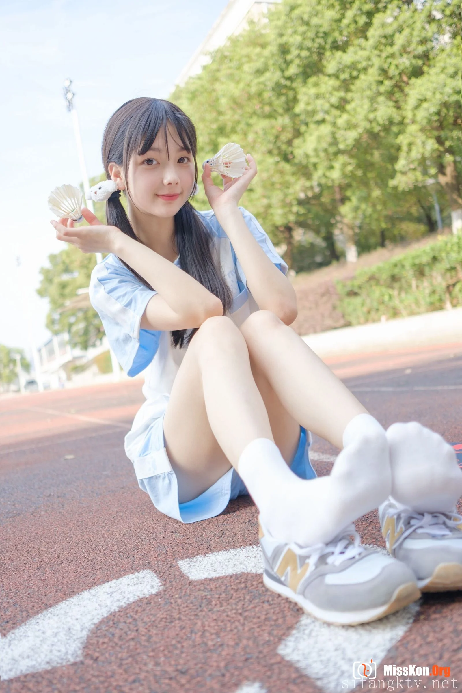 Chixi Yeye: sportswear - Photo 16